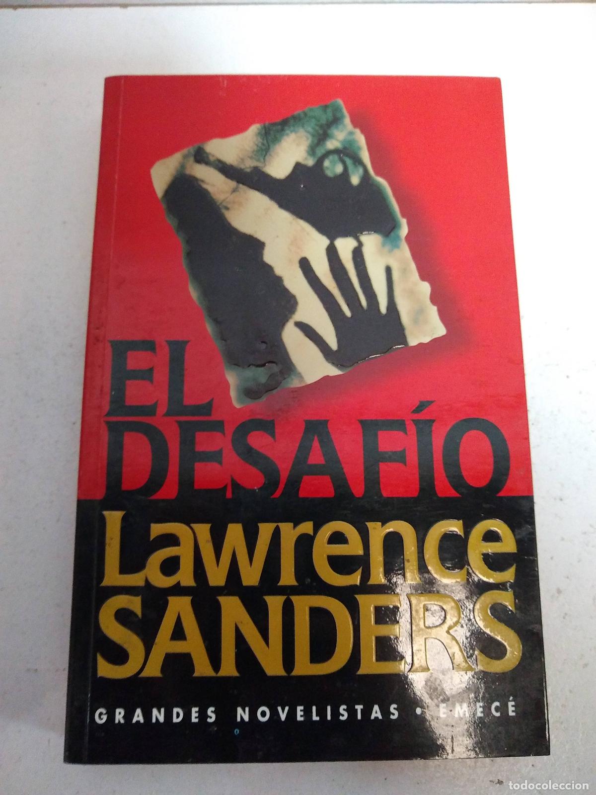 Libros: El desafio - Sanders - Foto 1