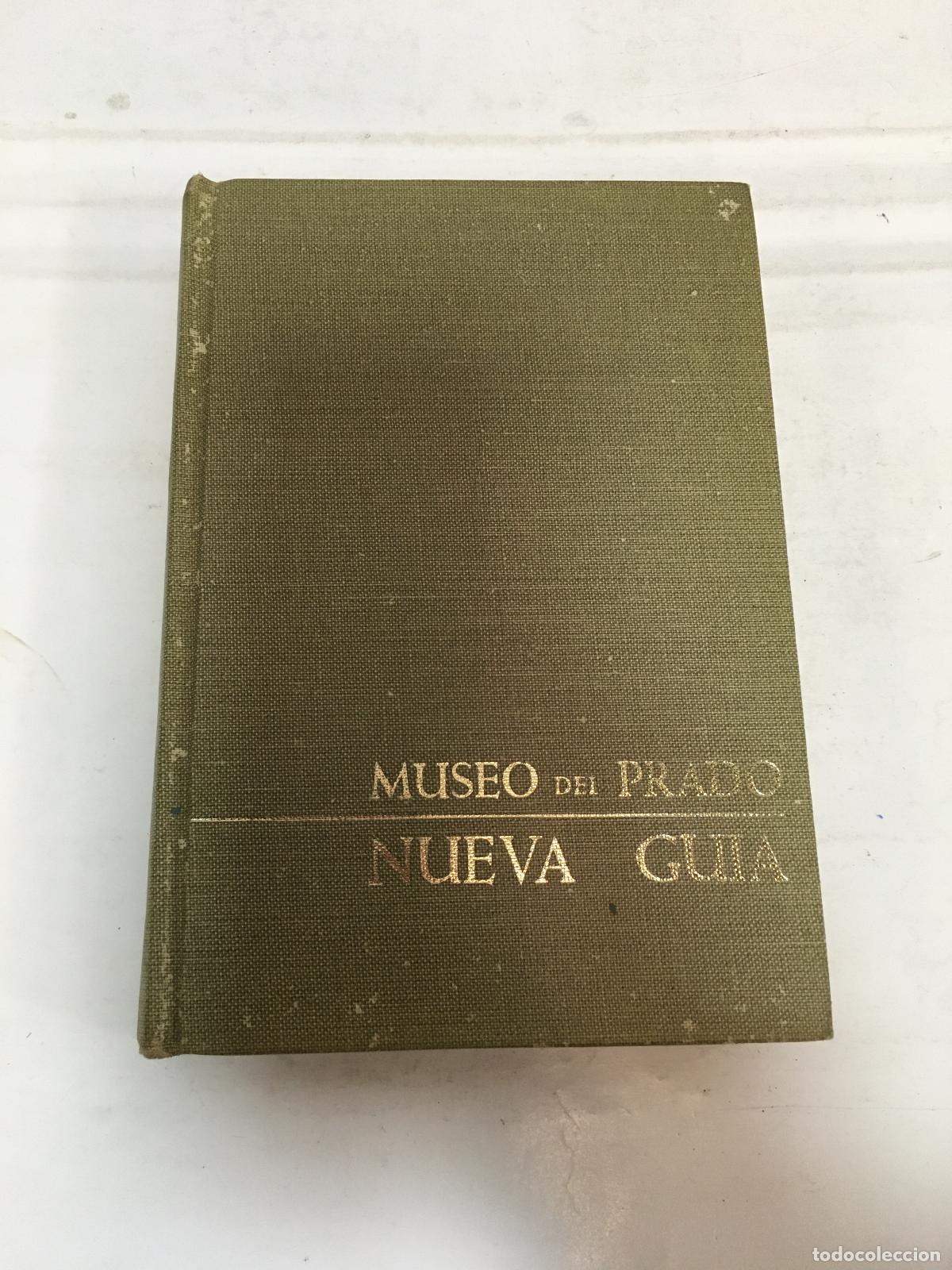 Libros: museo del prado nueva guia ocparedes - PAREDES CESAR
