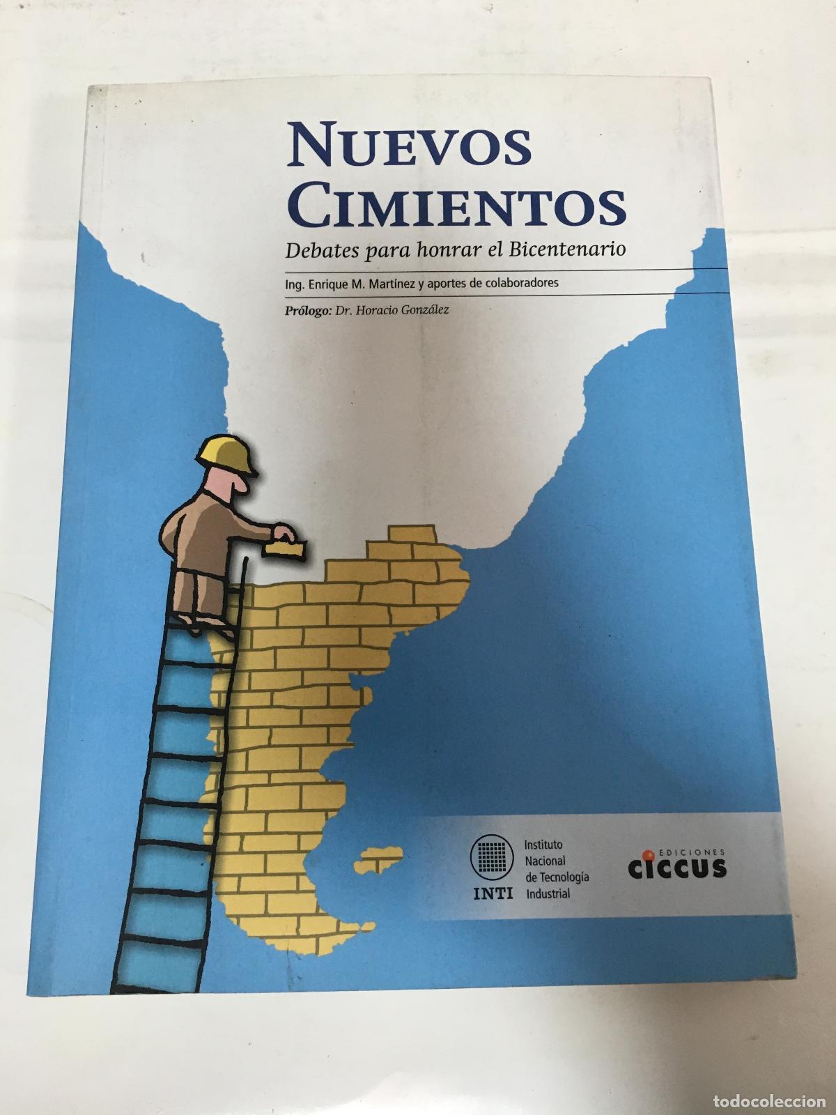 Libros: Nuevos Cimientos - Varios - Foto 1