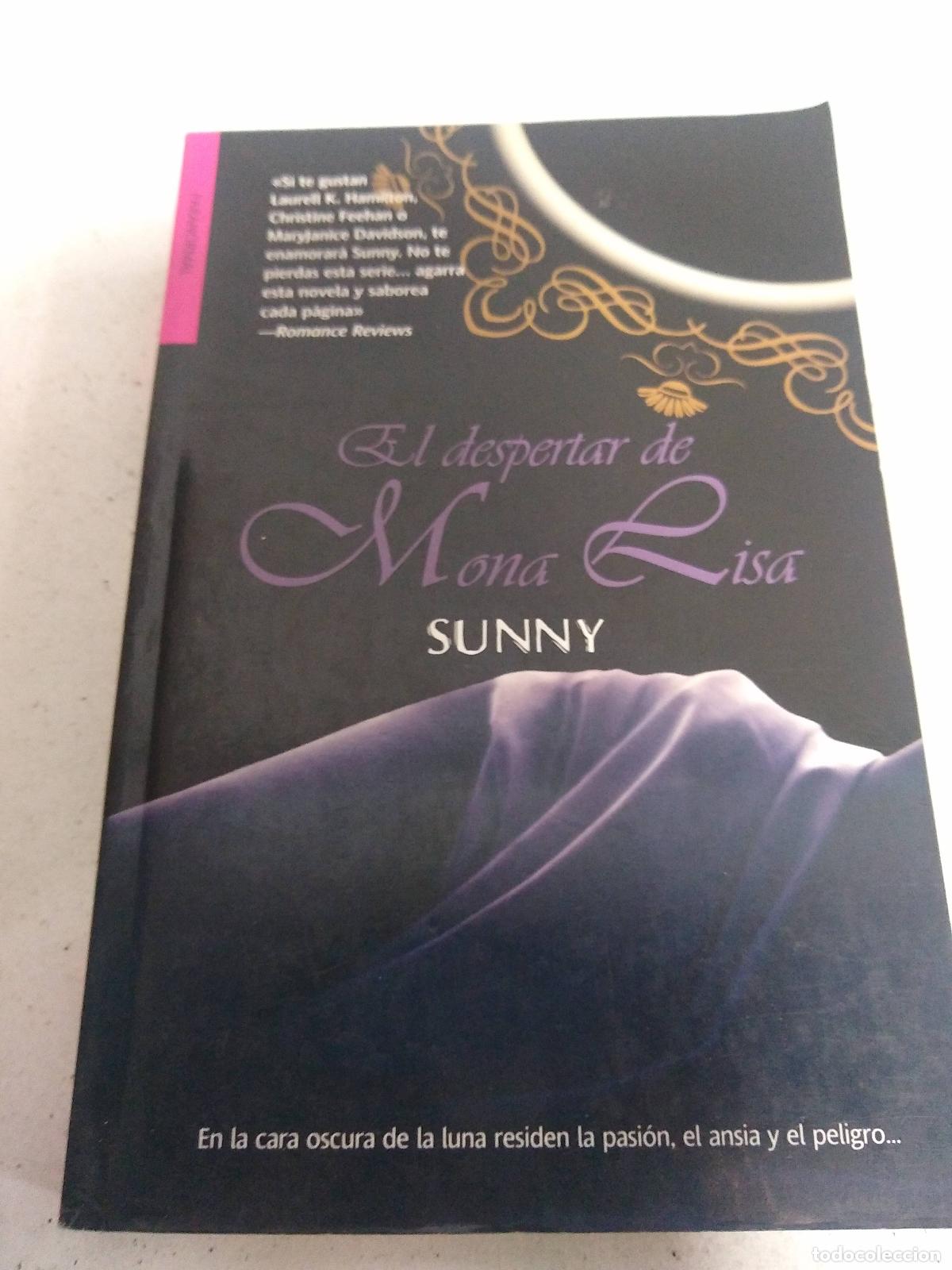 Libros: EL DESPERTAR DE MONA LISA - SUNNY - Foto 1