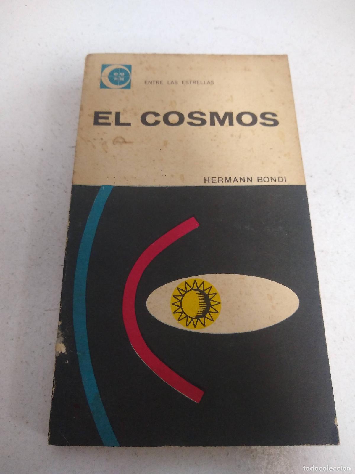 Libros: El cosmos - Hermann Bondi - Foto 1