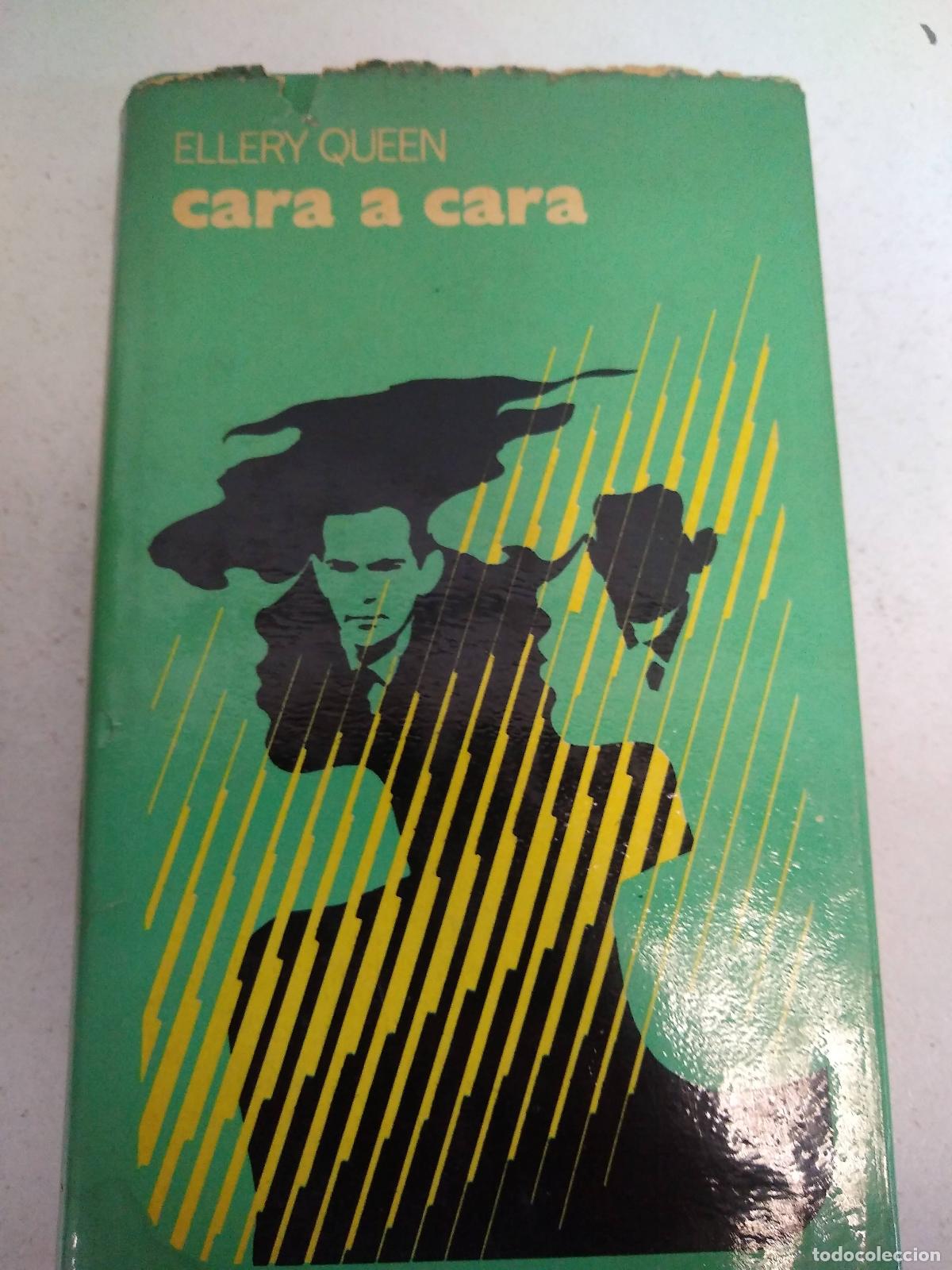 Libros: Cara a cara - Queen, Ellery - Foto 1