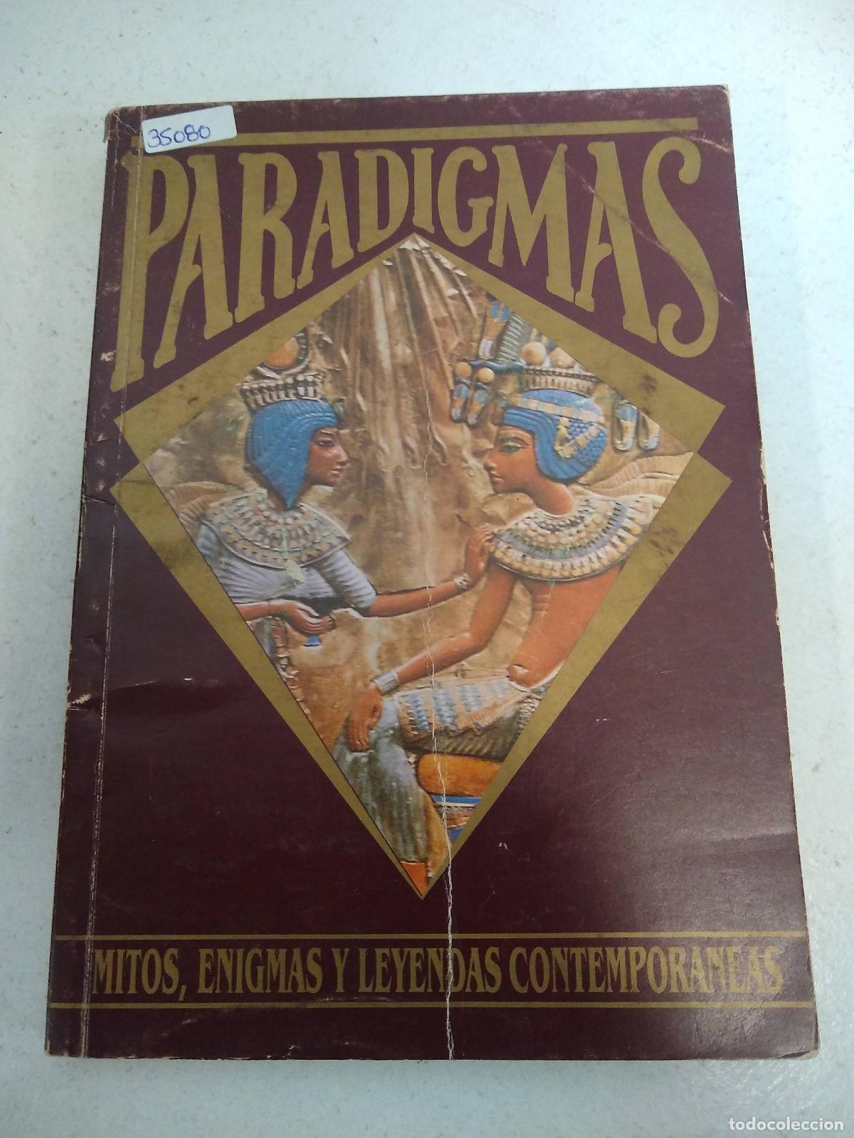 Livros em segunda m&atilde;o: PARADIGMAS. MITOS, ENIGMAS Y LEYENDAS CONTEMPORANEAS. NUMERO 15 - GUSTAVO FRIAS. (ED.)