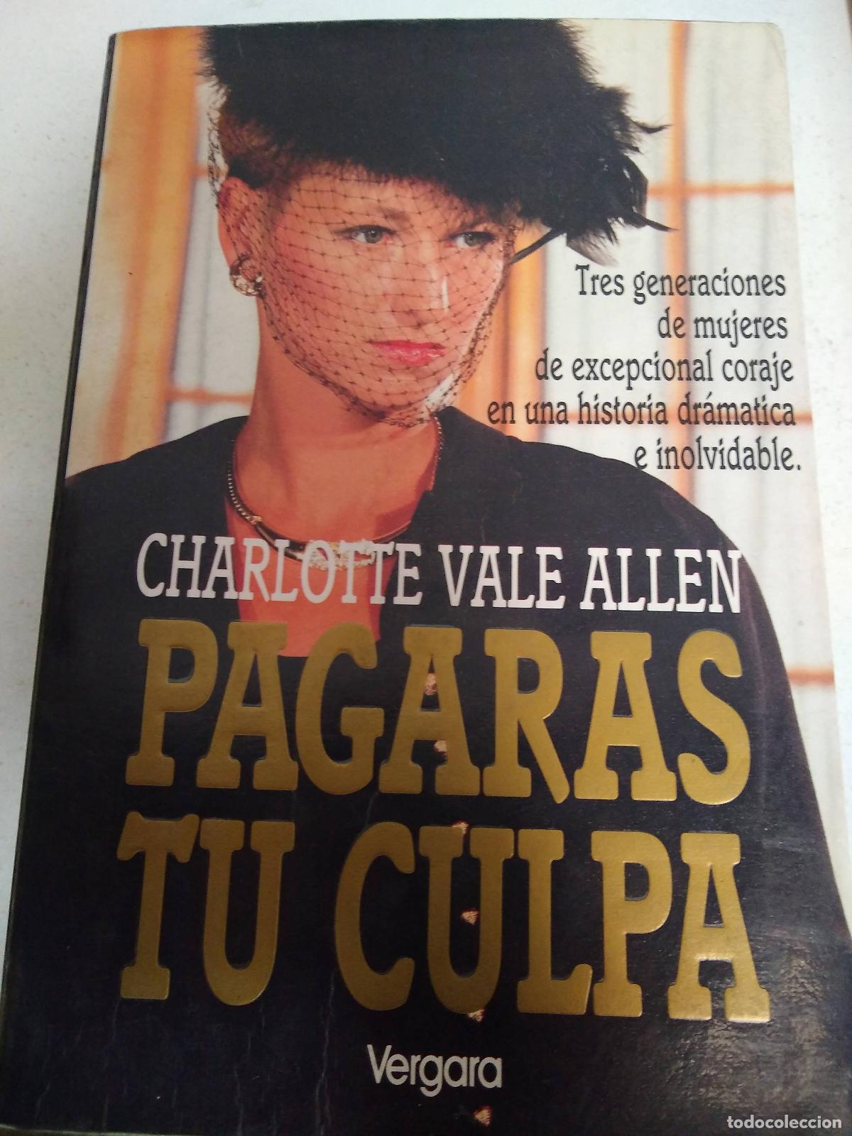 Libros: Pagaras tu culpa - Charlotte Buhler - Foto 1