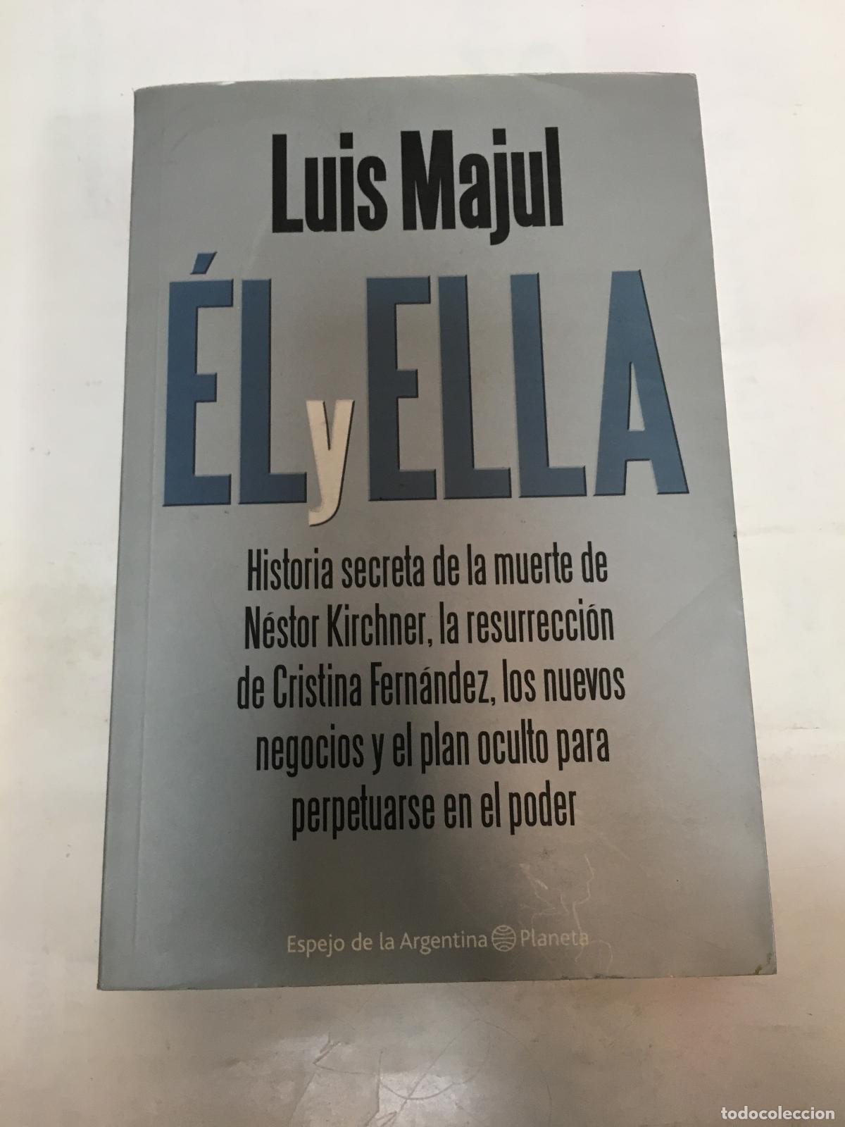 Libros: el y ella - MAJUL LUIS - Foto 1