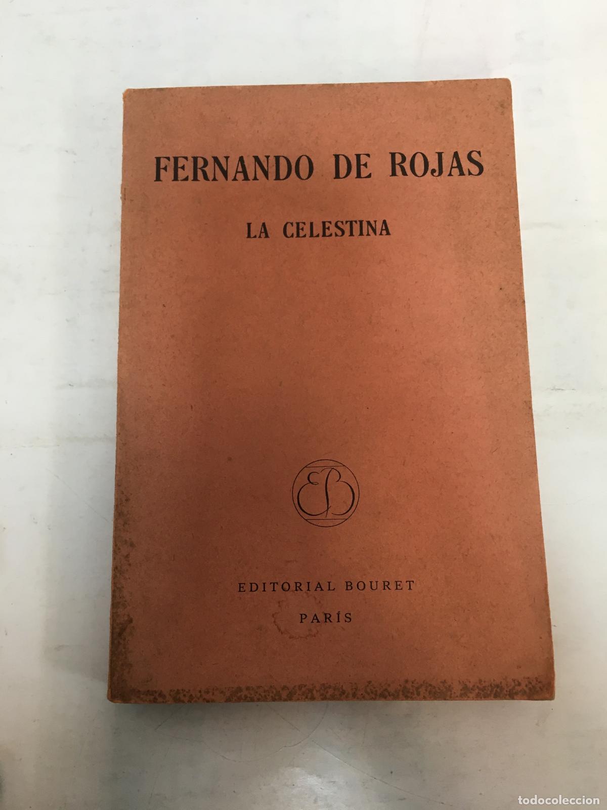 Libros: La Celestina - Fernando de Rojas - Foto 1