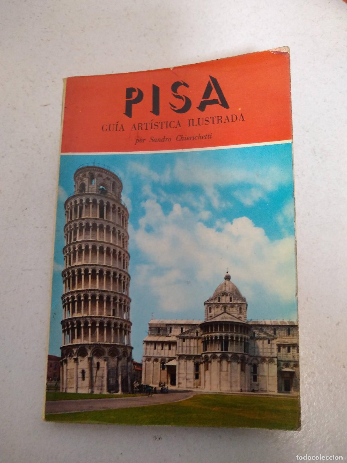 Libros: Pisa - Sandro Chierichetti - Foto 1