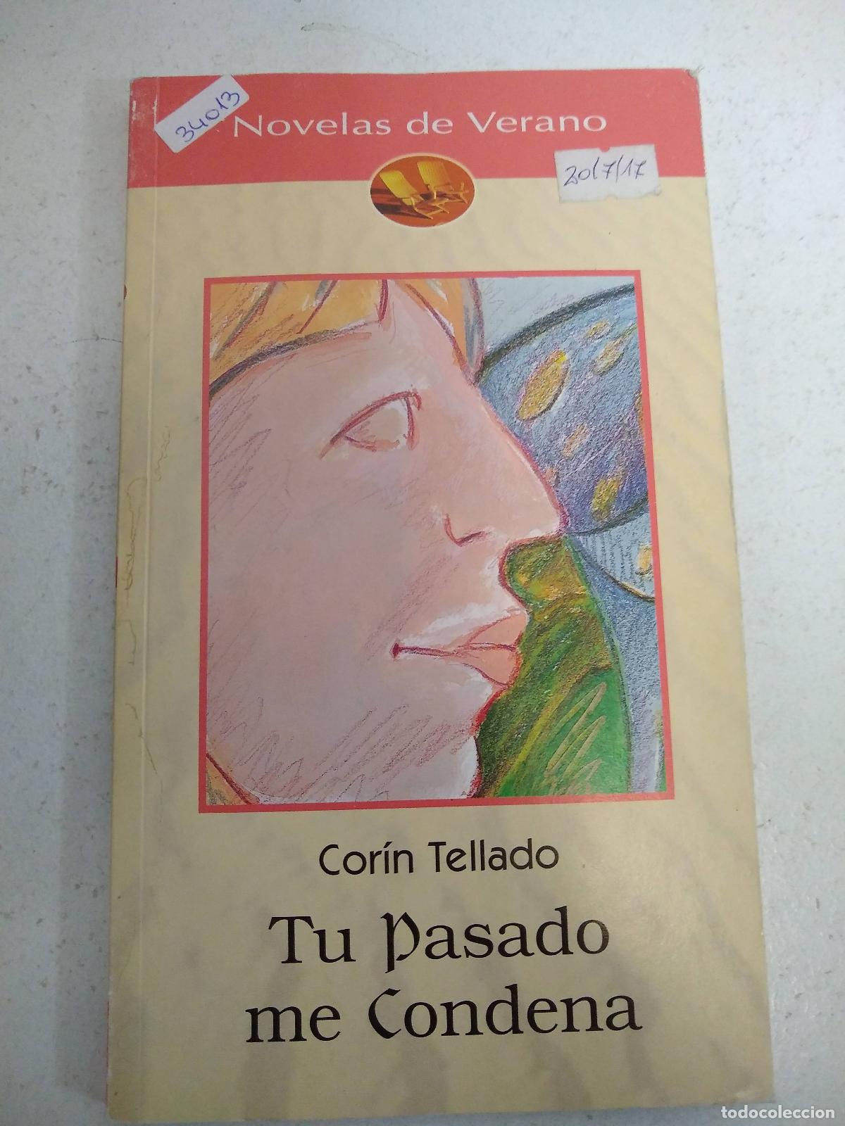 Libros: Tu pasado me condena - Cor&iacute;n Tellado - Foto 1