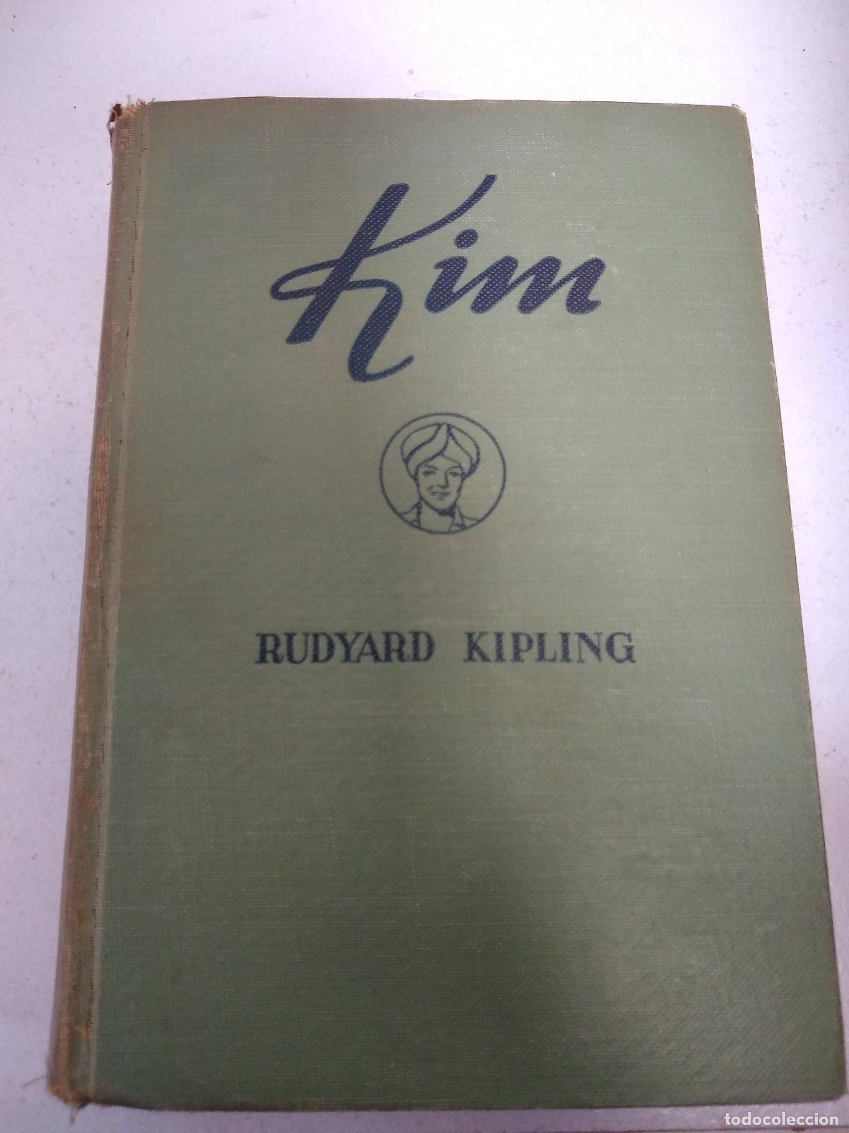 Libros: Kim - Rudyard Kipling - Foto 1