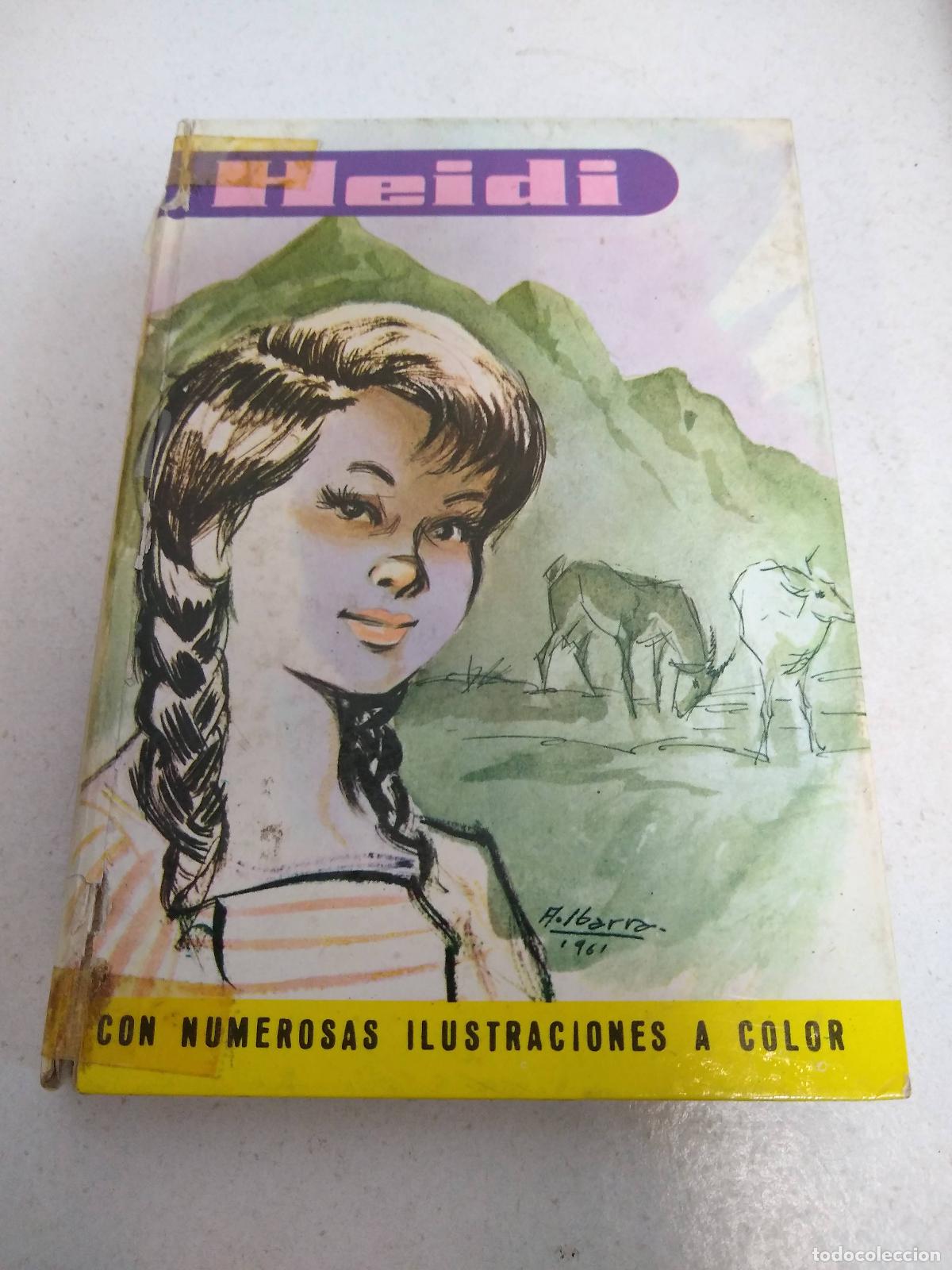 Libros: Heidi Little Classics - VV.AA.