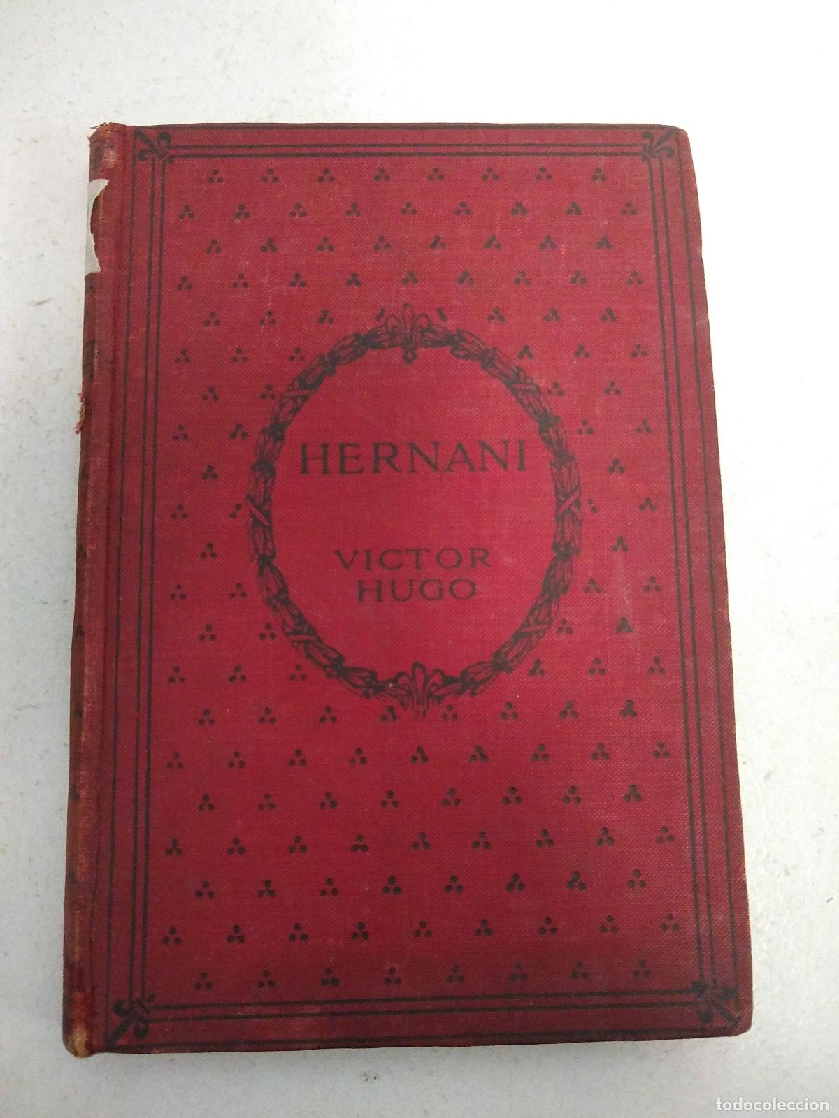 Libros: Hernani - Victorhugo - Foto 1