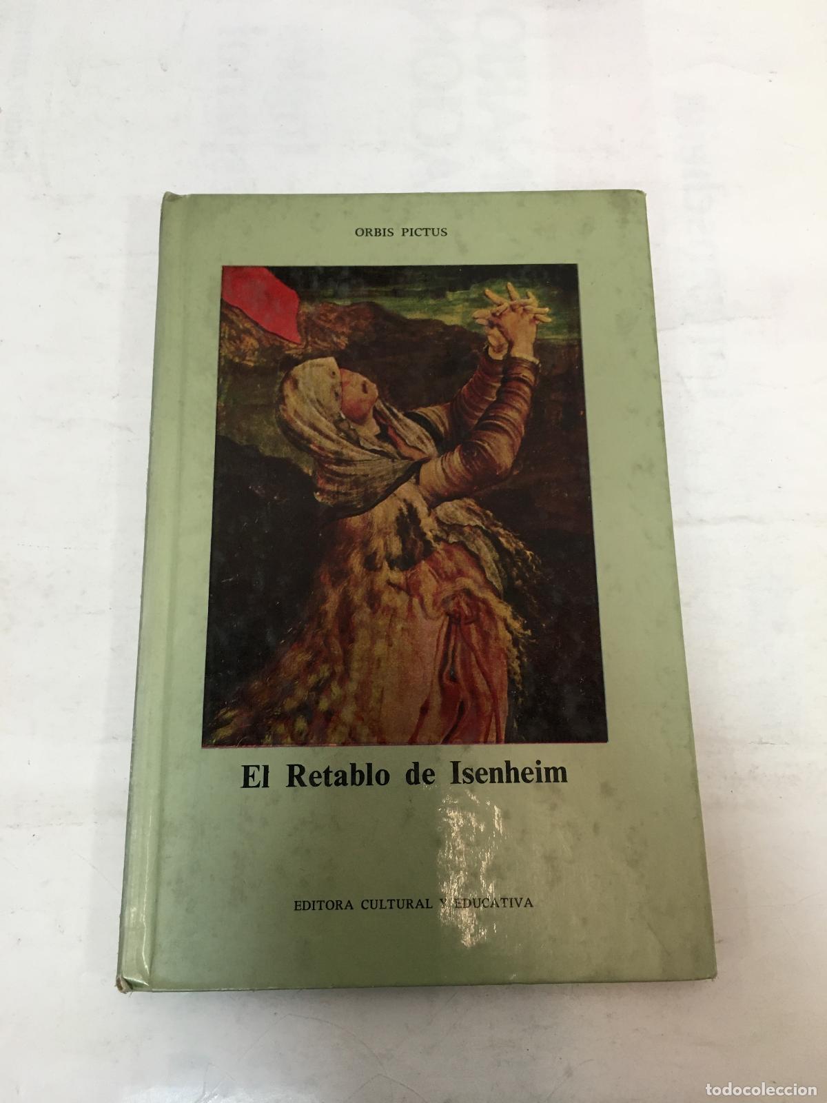 Libros: El retablo de Isenheim - Pierre Schmitt - Foto 1