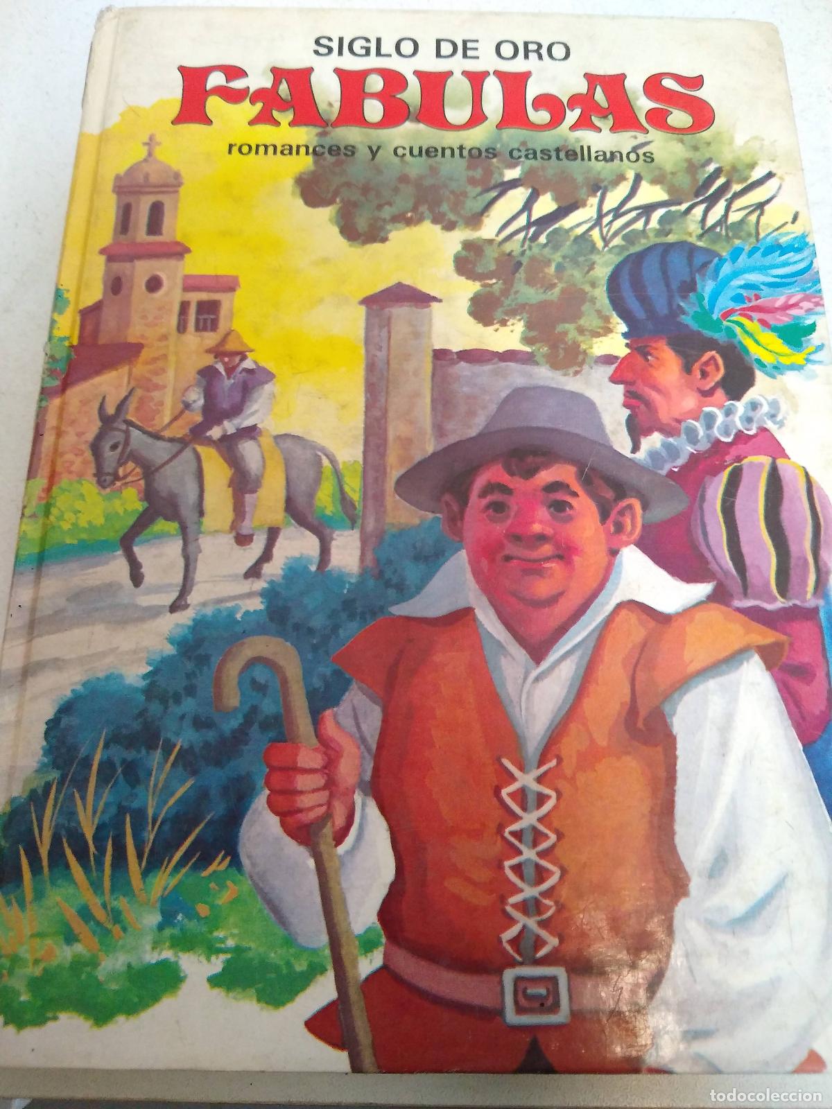 Libros: Siglo de oro, Fabulas - Varios - Foto 1
