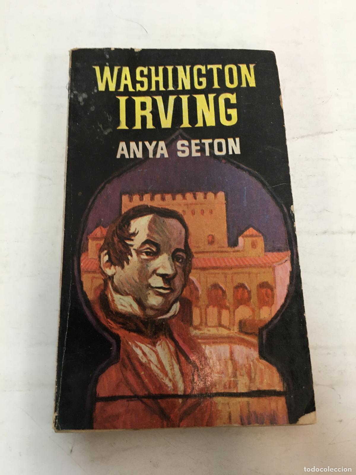 Libros: Anya Seton - Irving Wallace - Foto 1