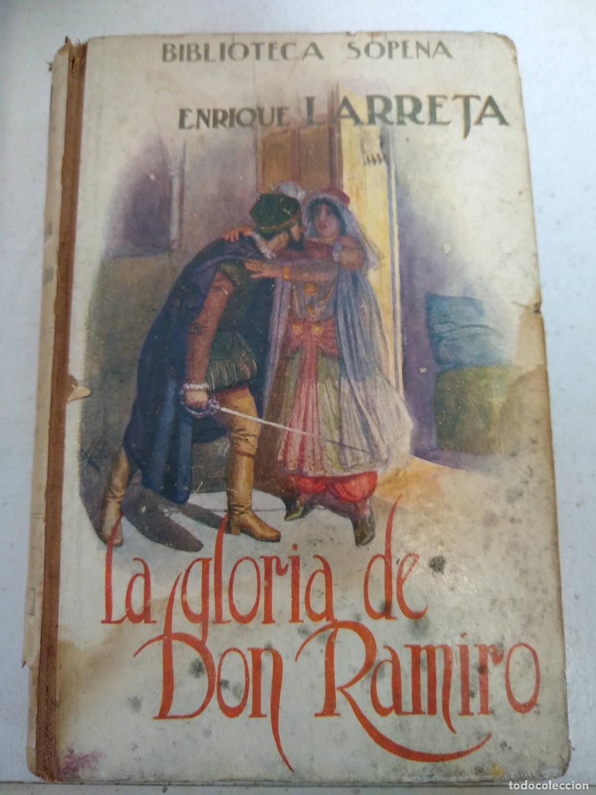 Libros: La glora de Don Ramino - Enrique Larreta - Foto 1
