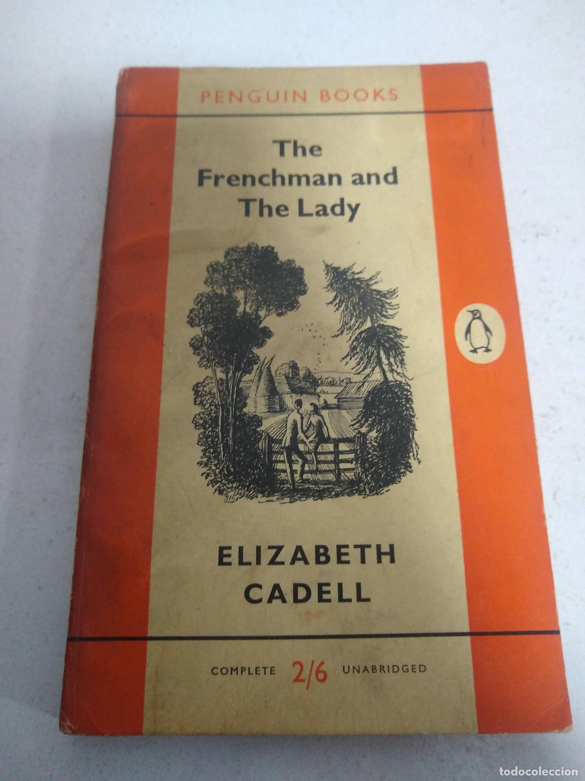 books: The Frenchman and The Lady - Elizabeth Cadell