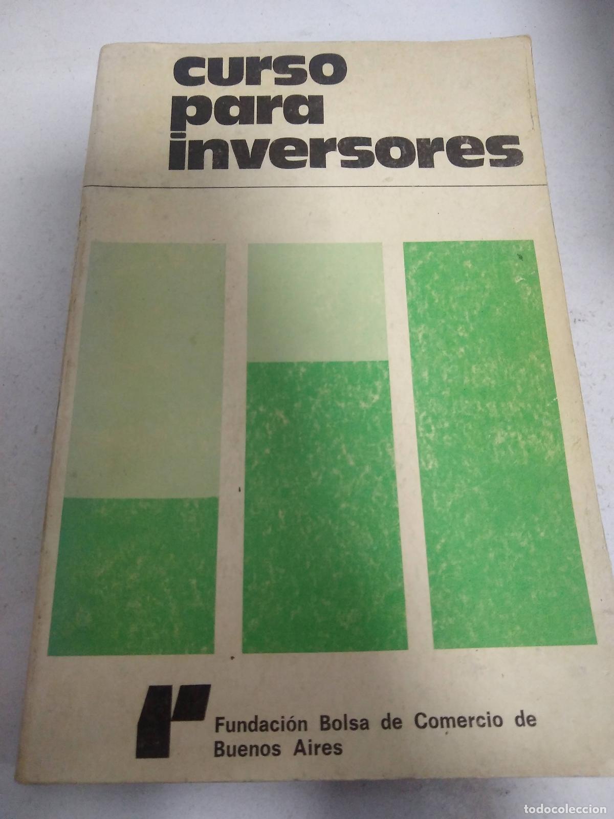 Libri di seconda mano: Curso para inversores - Varios