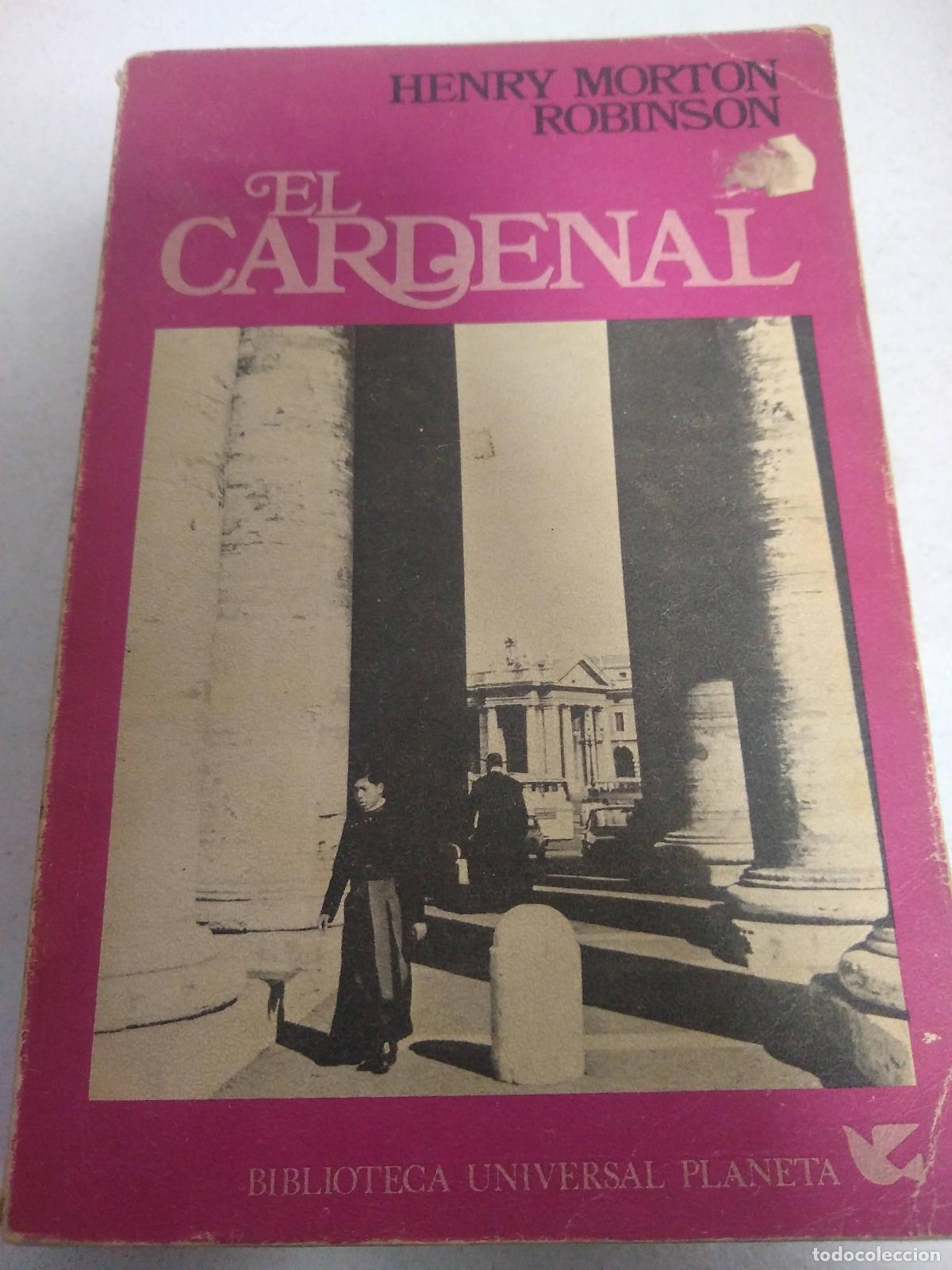 Libros: El cardenal - Henry Morton Robinson - Foto 1