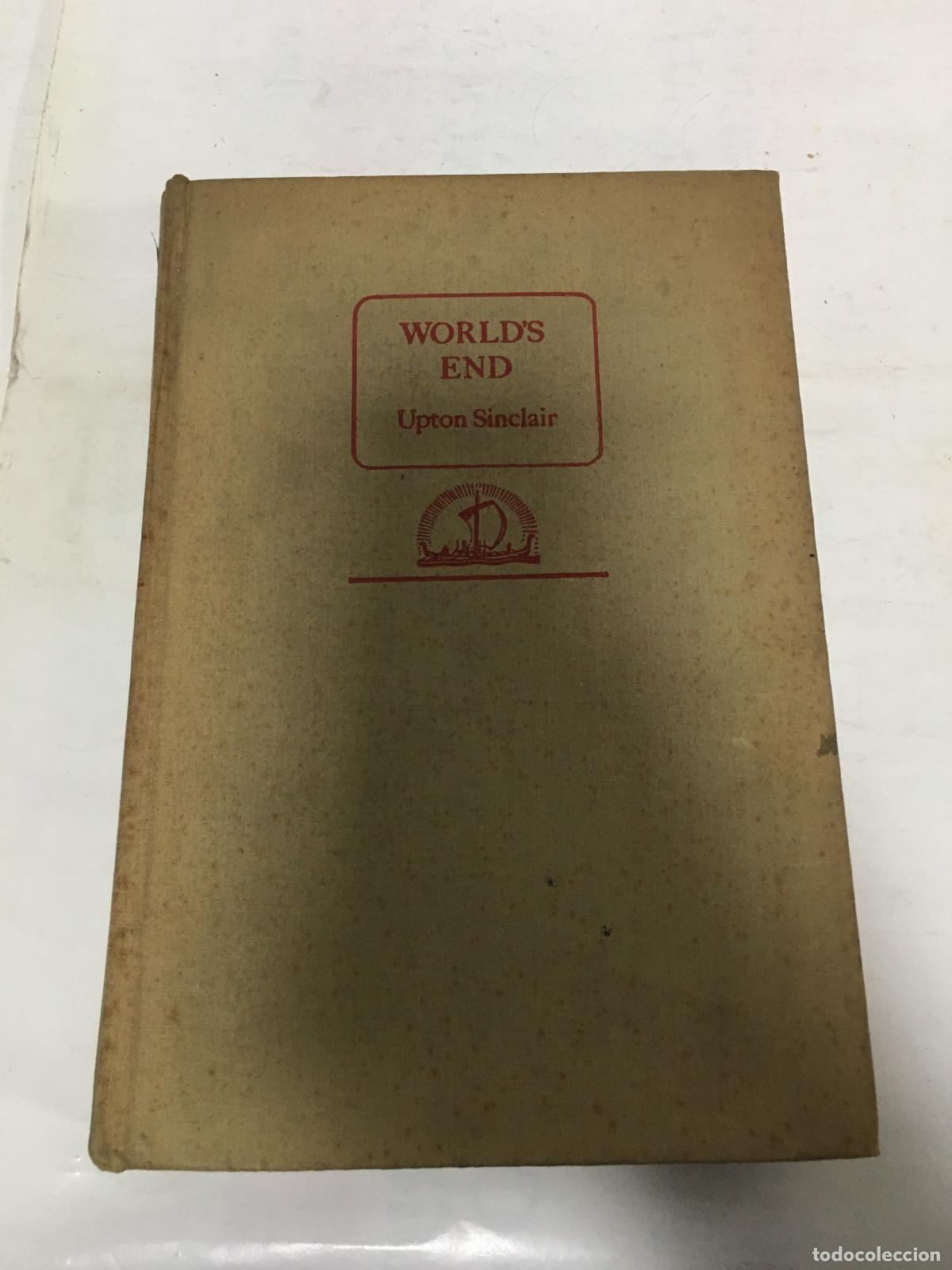 Libros: World&acute;s end - Upton Sinclair - Foto 1