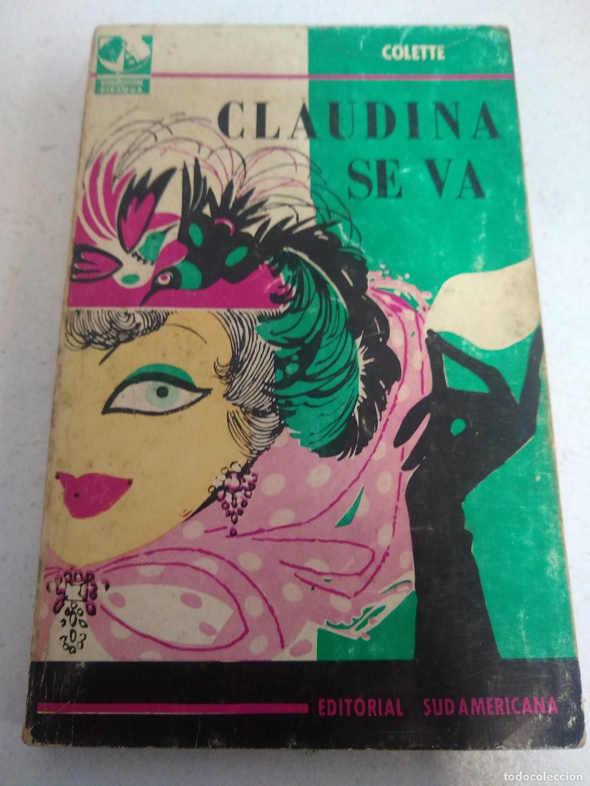 Libros: Claudina se va - Colette - Foto 1