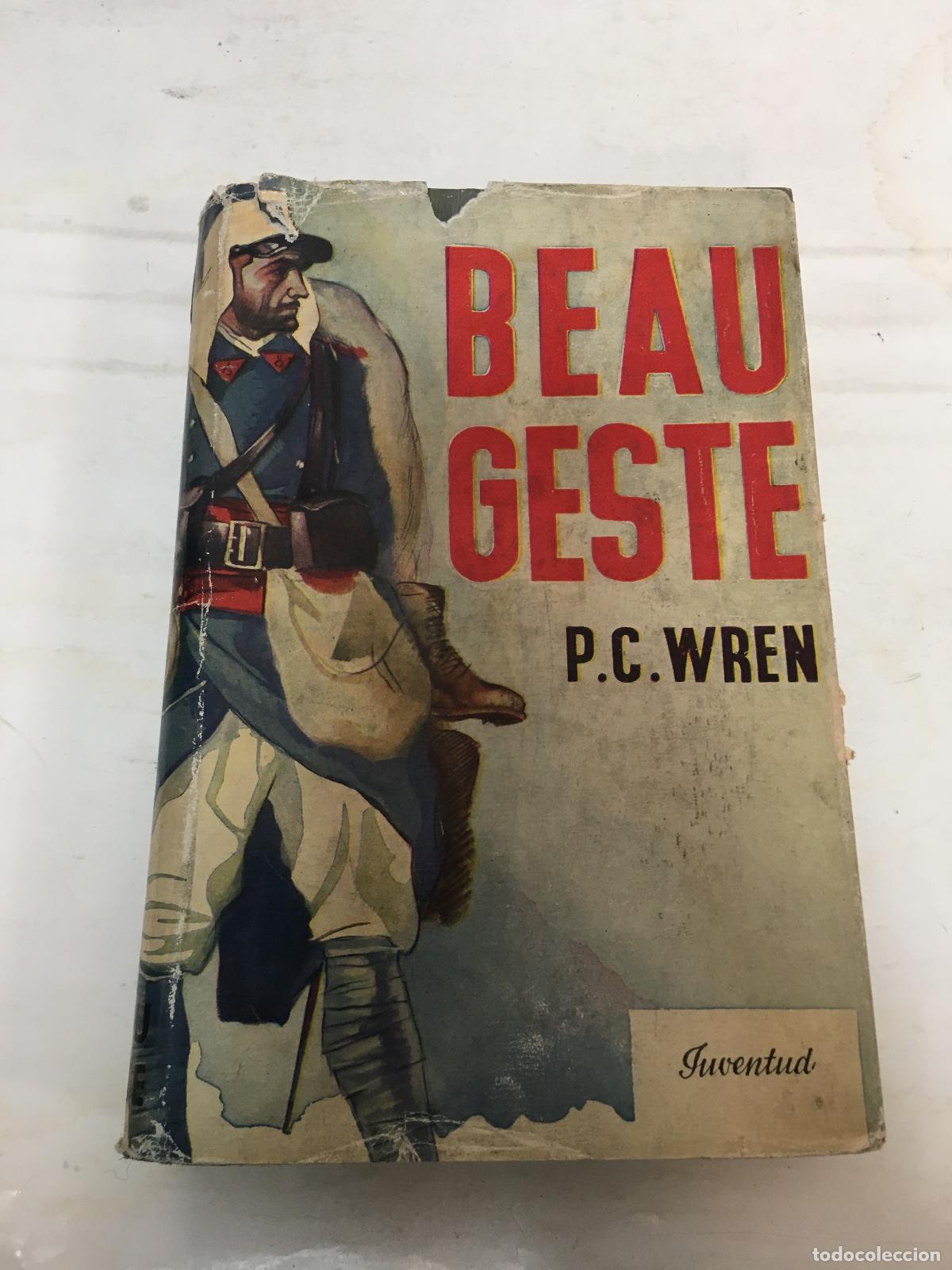 Libros: Beau Geste - P. C. Wren - Foto 1