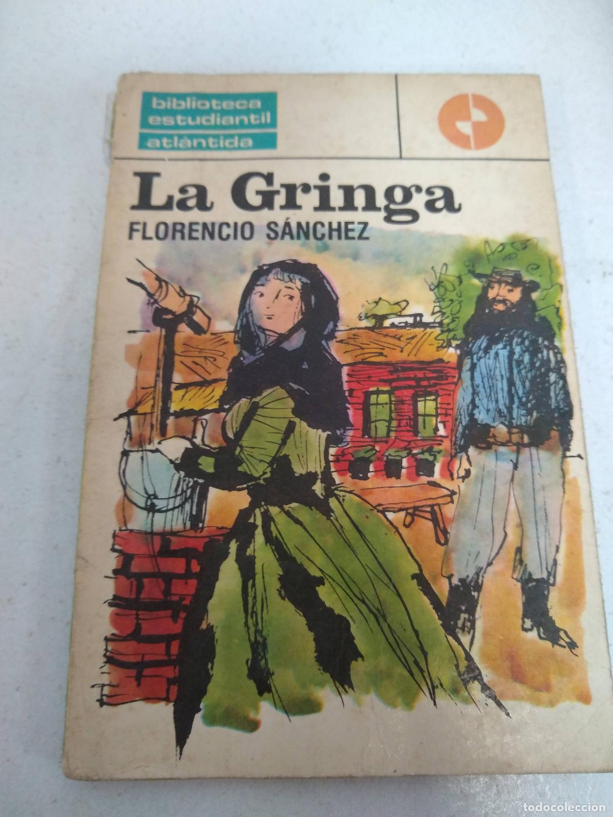 Libros: La Gringa - Florencio Sanchez - Foto 1
