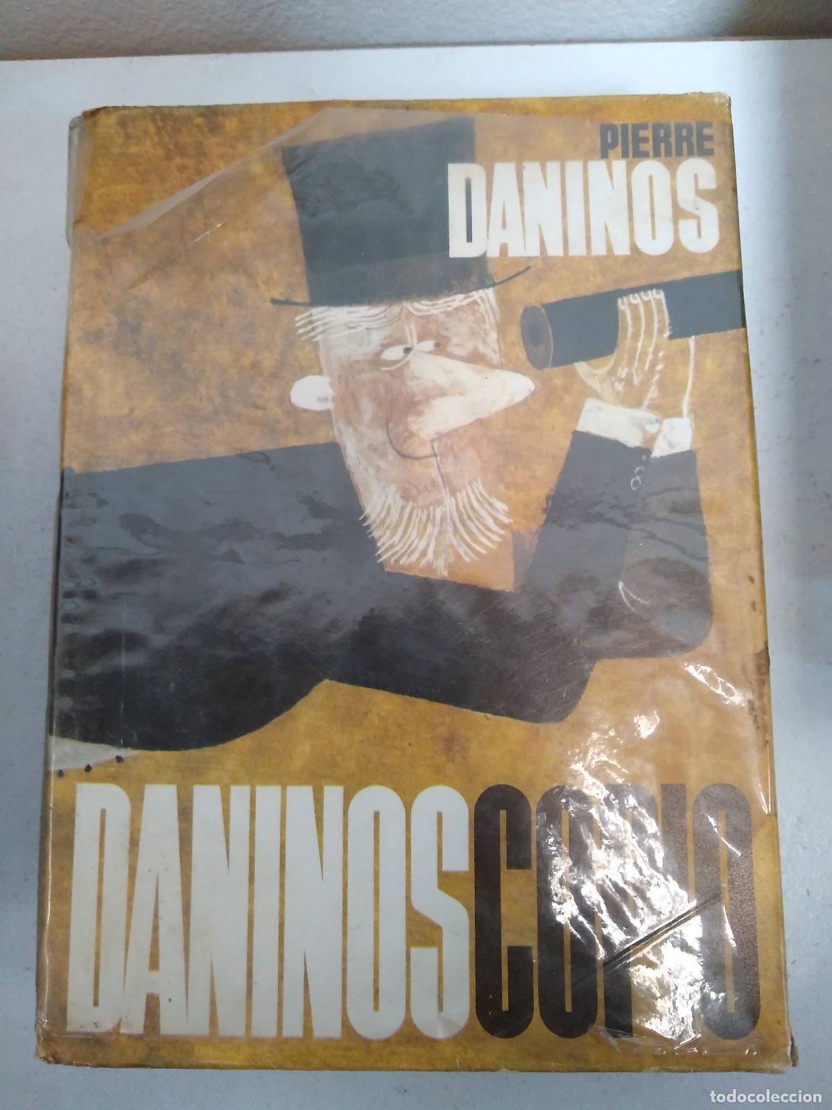 Libros: Daninoscopio - Pierre Daninos - Foto 1