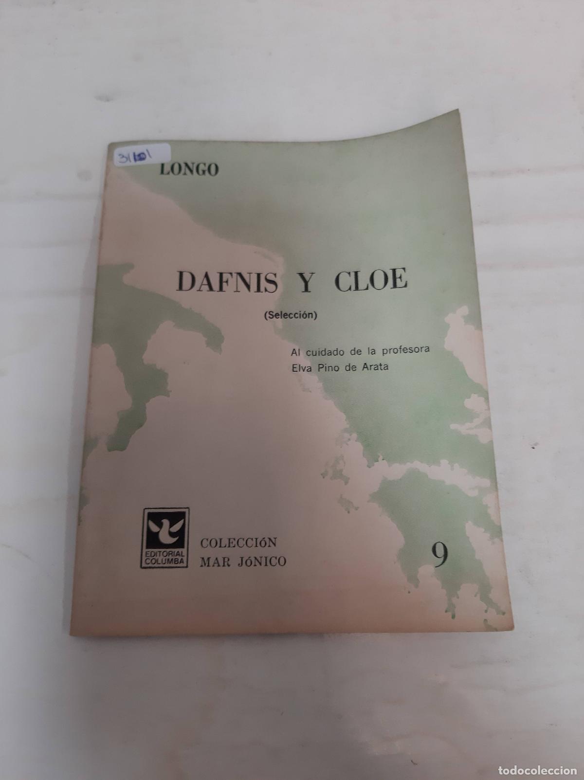 Libros: DAFNIS Y CLOE - Longo - Foto 1