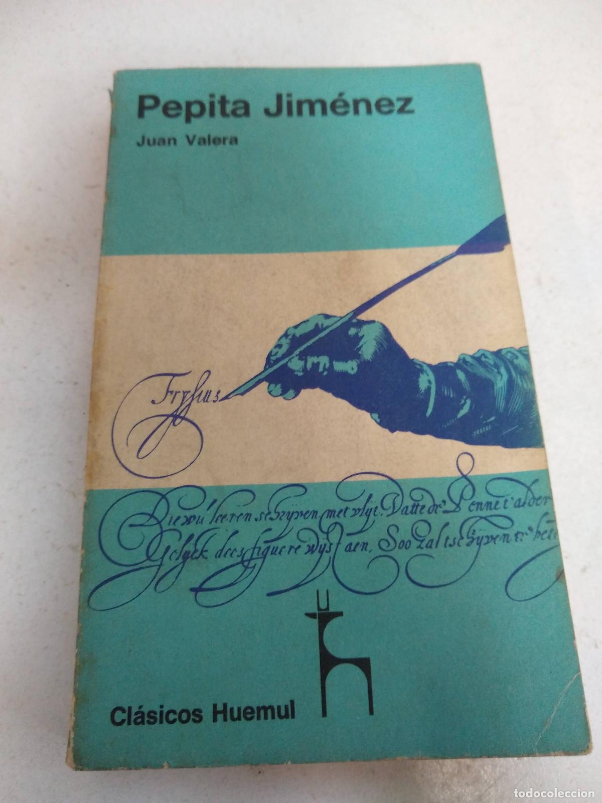 Libros: Pepita Jimenez - Juan Valera - Foto 1