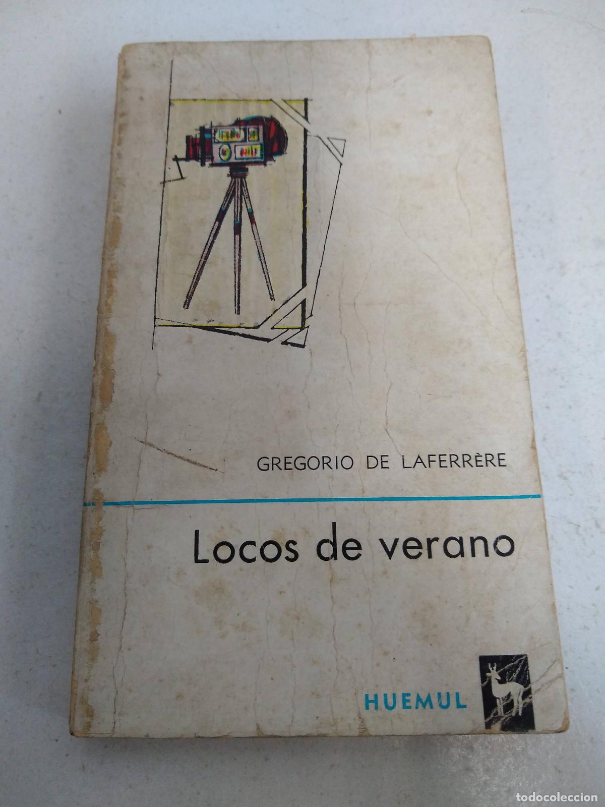 Libros: Locos de Verano - Laferrere, Gregorio de - Foto 1