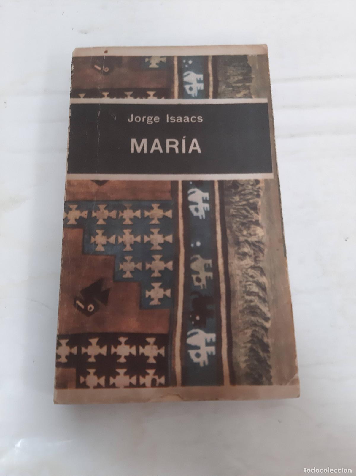 Libros: Maria - Jorge Isaacs - Foto 1