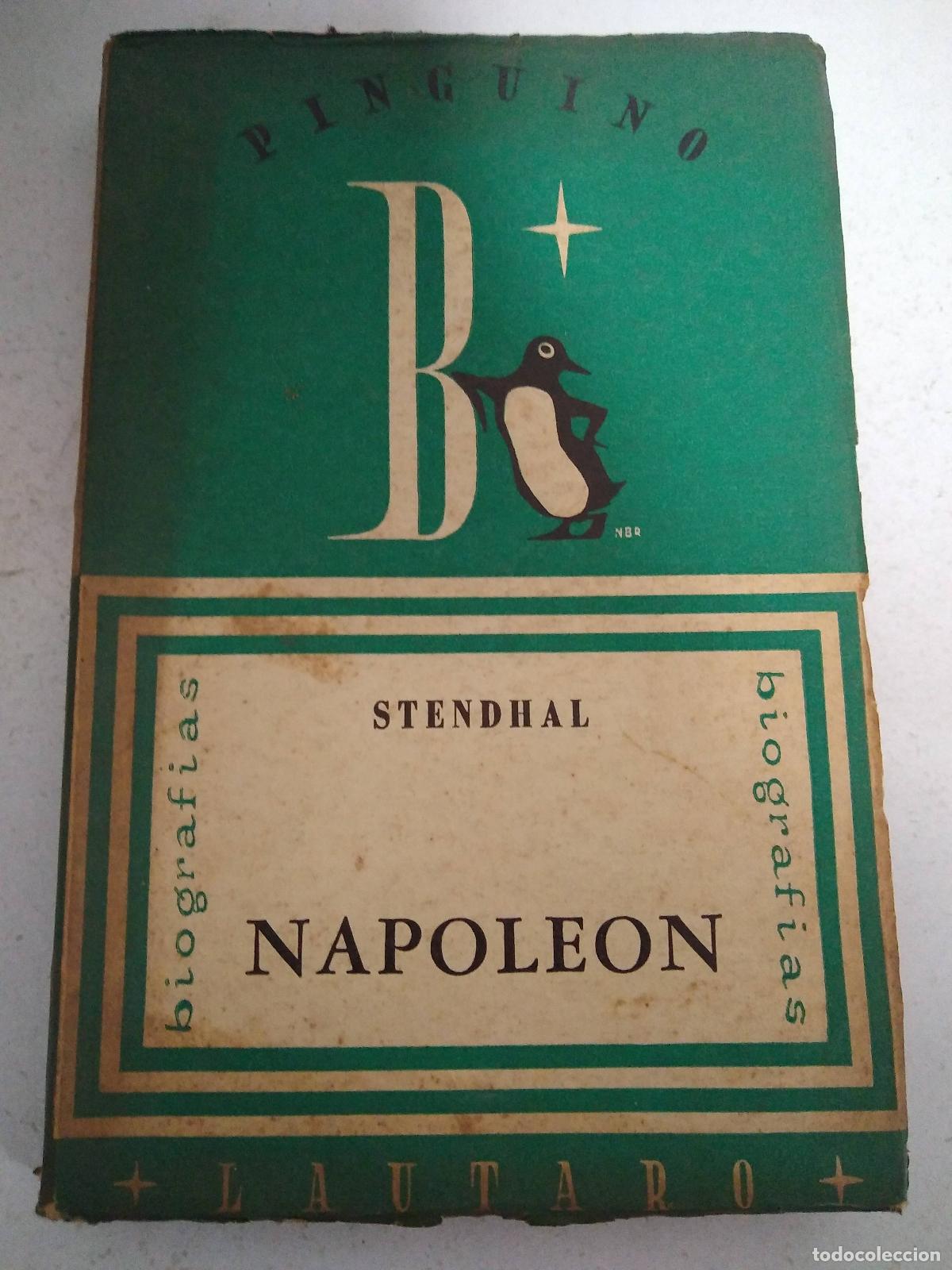 Libros: Napoleon - Stendhal - Foto 1