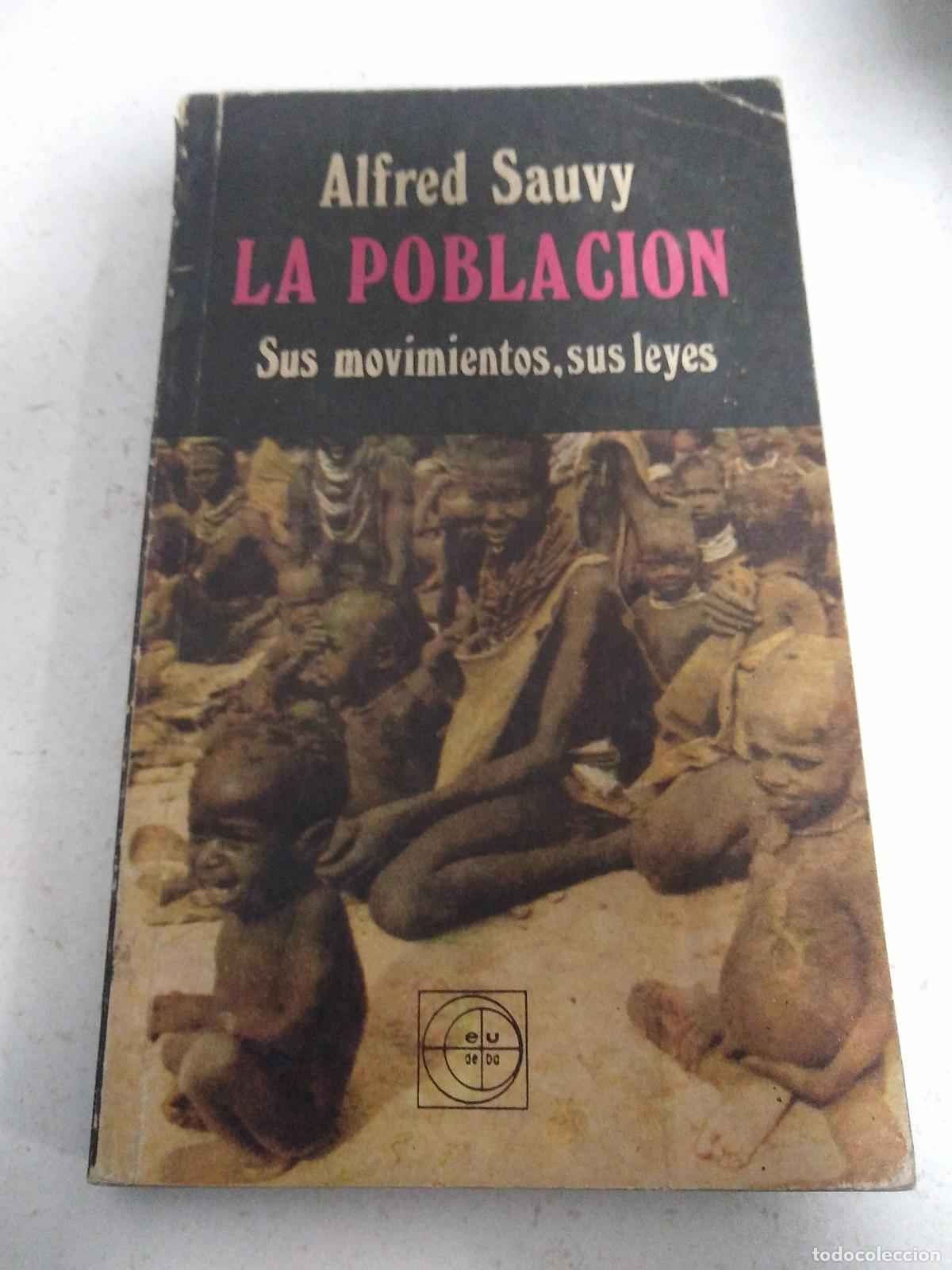Libros: La Poblacion - Alfred Sauvy - Foto 1