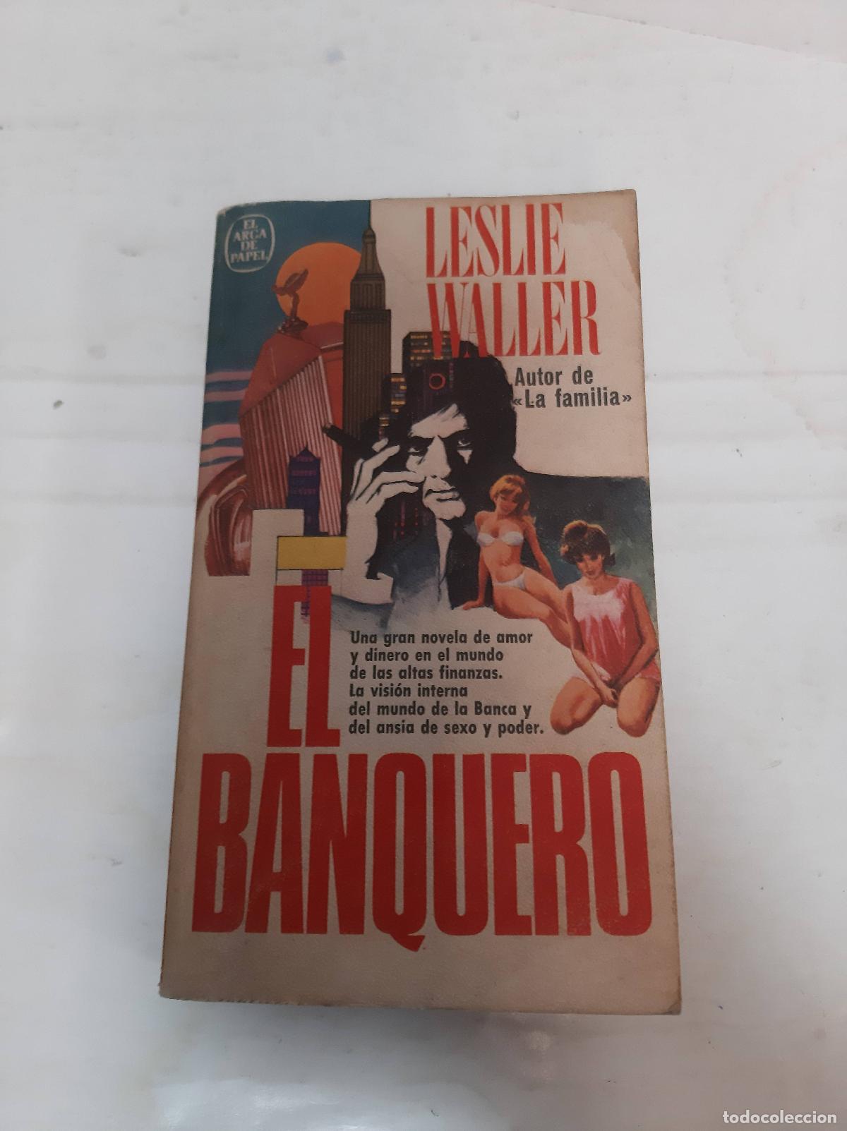 Libros: El banquero - Waller, Leslie - Foto 1
