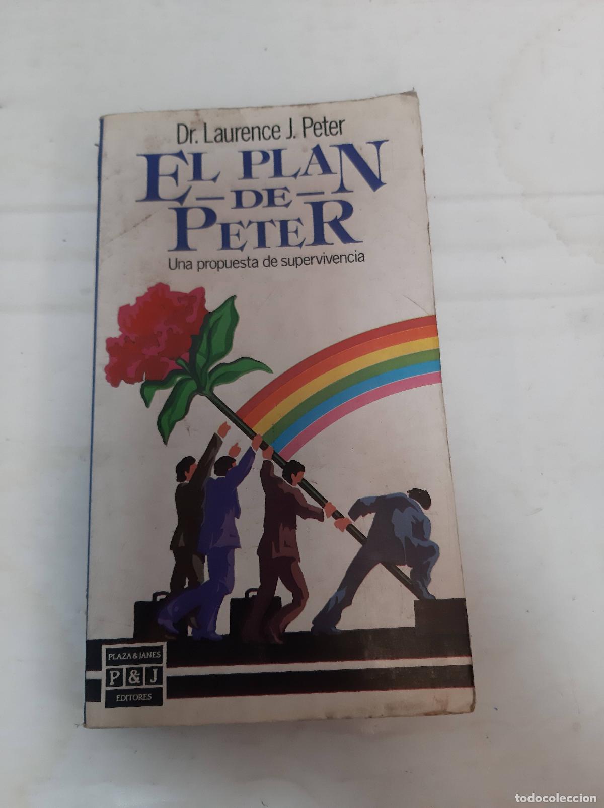 Libros: El plan de Peter - Dr.Laurence J.Peter - Foto 1