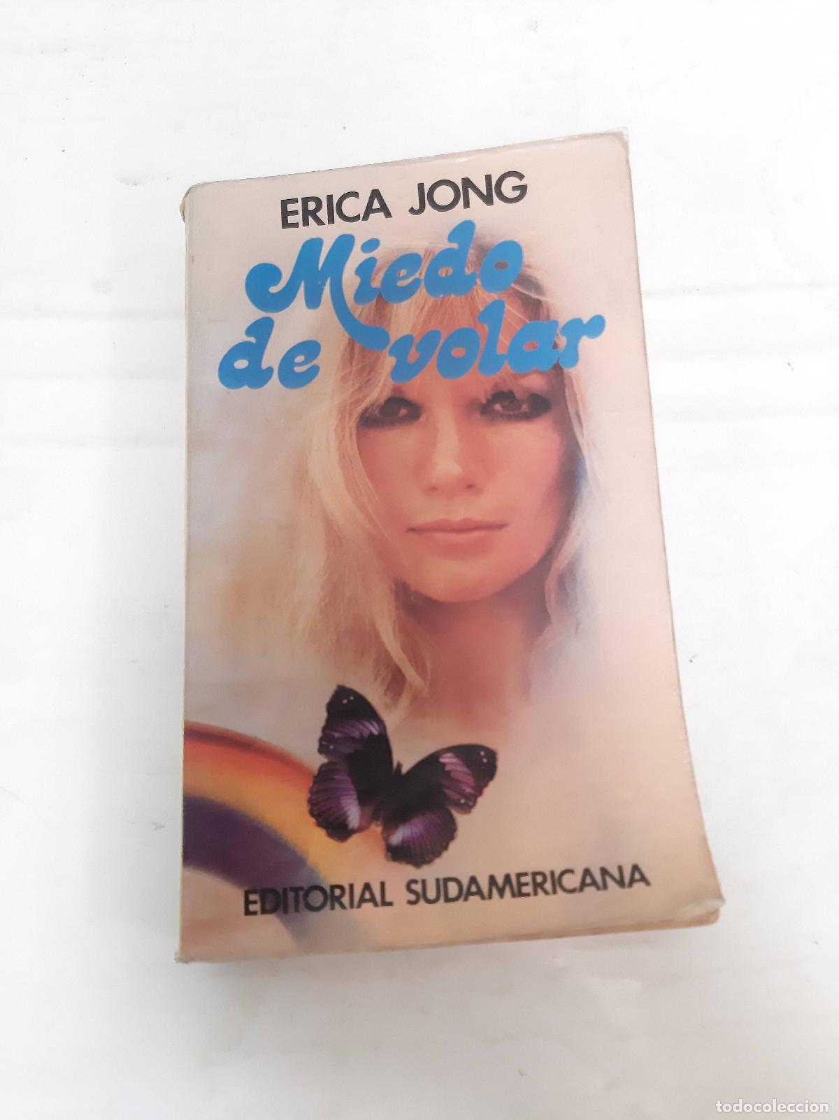 Libros: Miedo de volar - Erica Jong - Foto 1