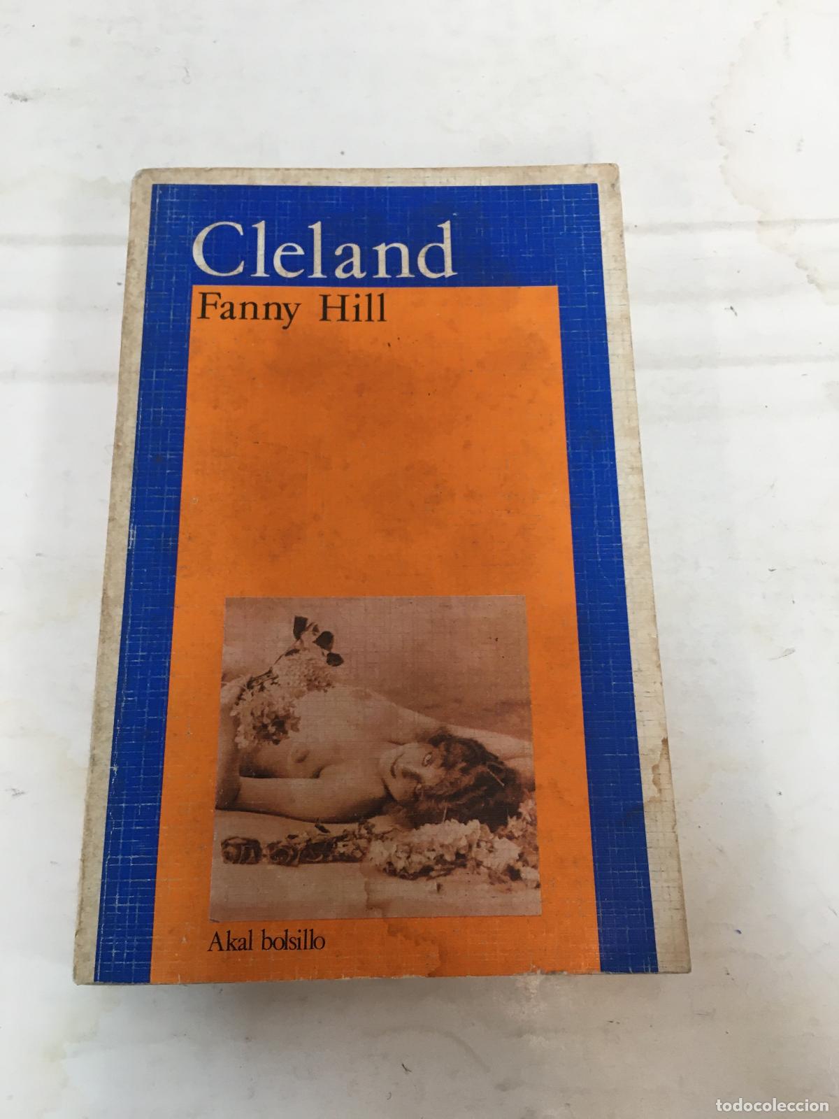 Libros: Fanny Hill - Cleland, John - Foto 1