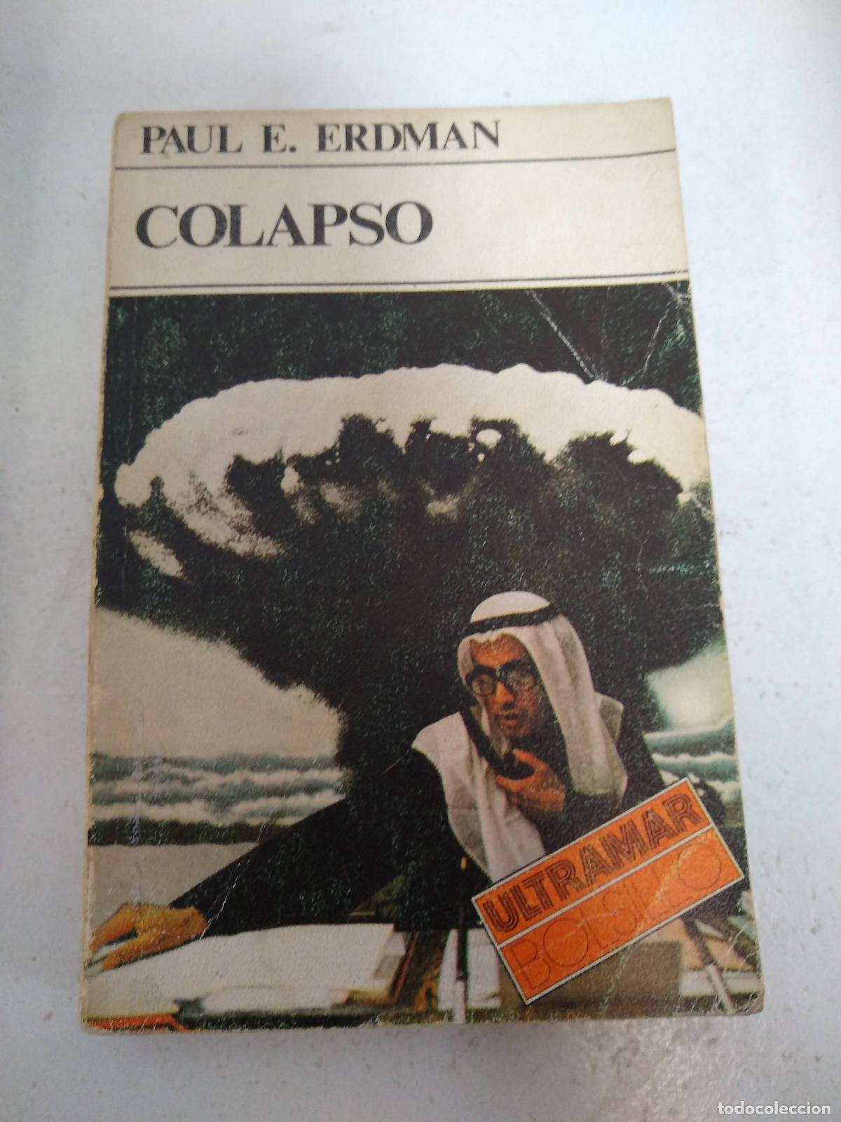 Libros: Colapso - Erdman, Paul E. - Foto 1
