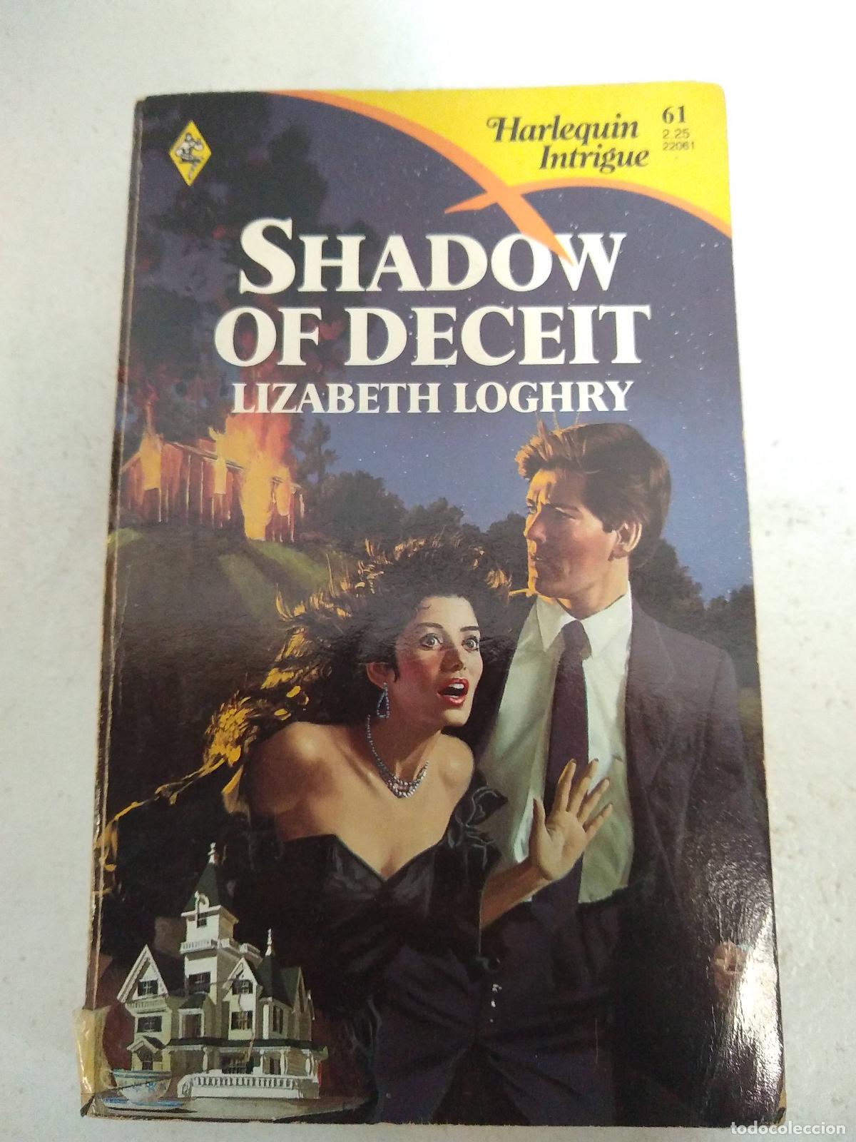 B&uuml;cher: Shadow of deceit - Lizbeth Loghry