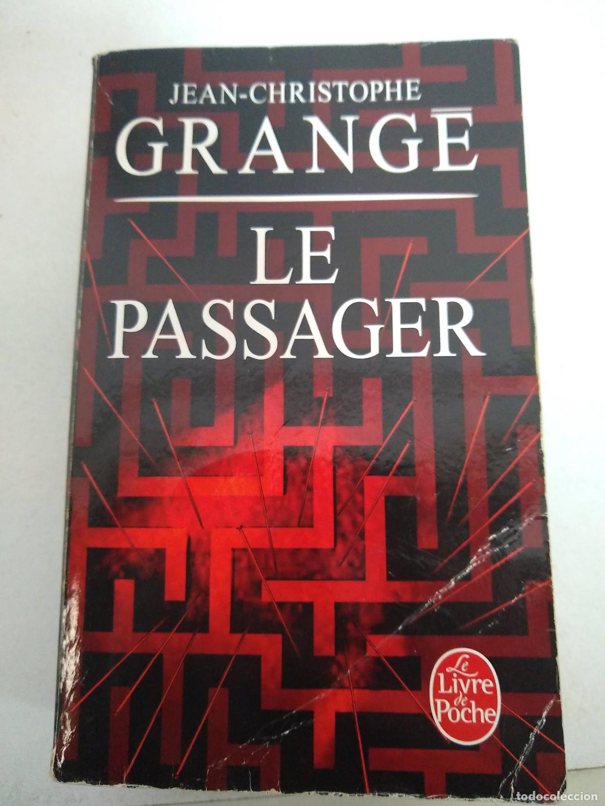Libros: Le passager (Thrillers) - Grang, Jean-Christophe - Foto 1