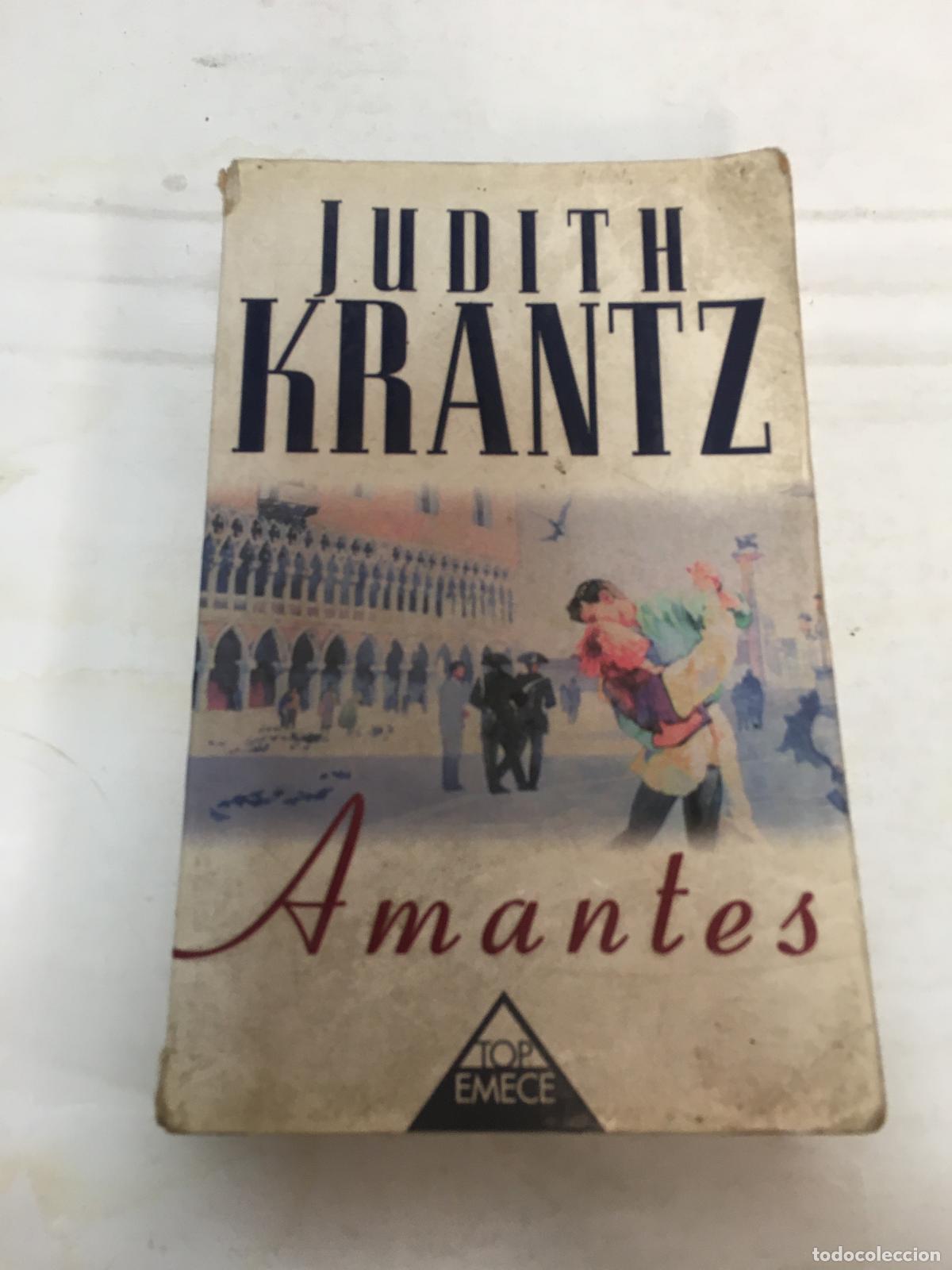 Libros: Amantes - KRANTZ, JUDITH - Foto 1