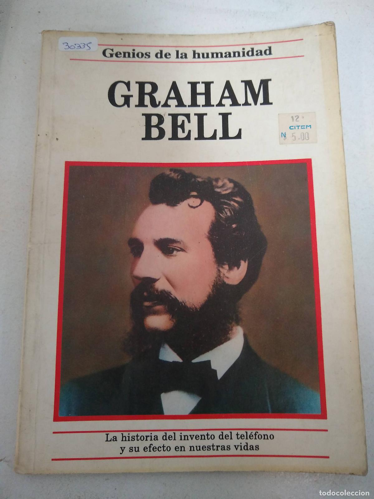 Libros: Alexander Graham Bell - Michael Pollard - Foto 1