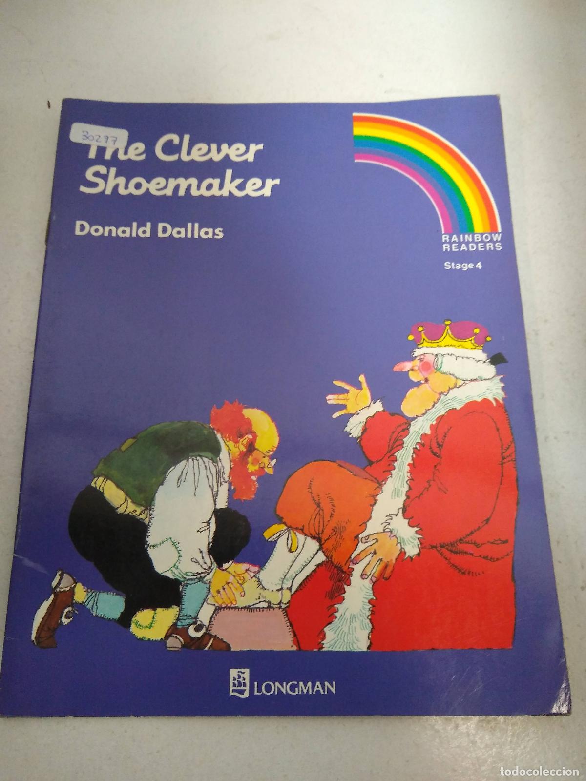 Libros: Rainbow Readers: The Clever Shoemaker Stage 4 - Dallas, D. - Foto 1