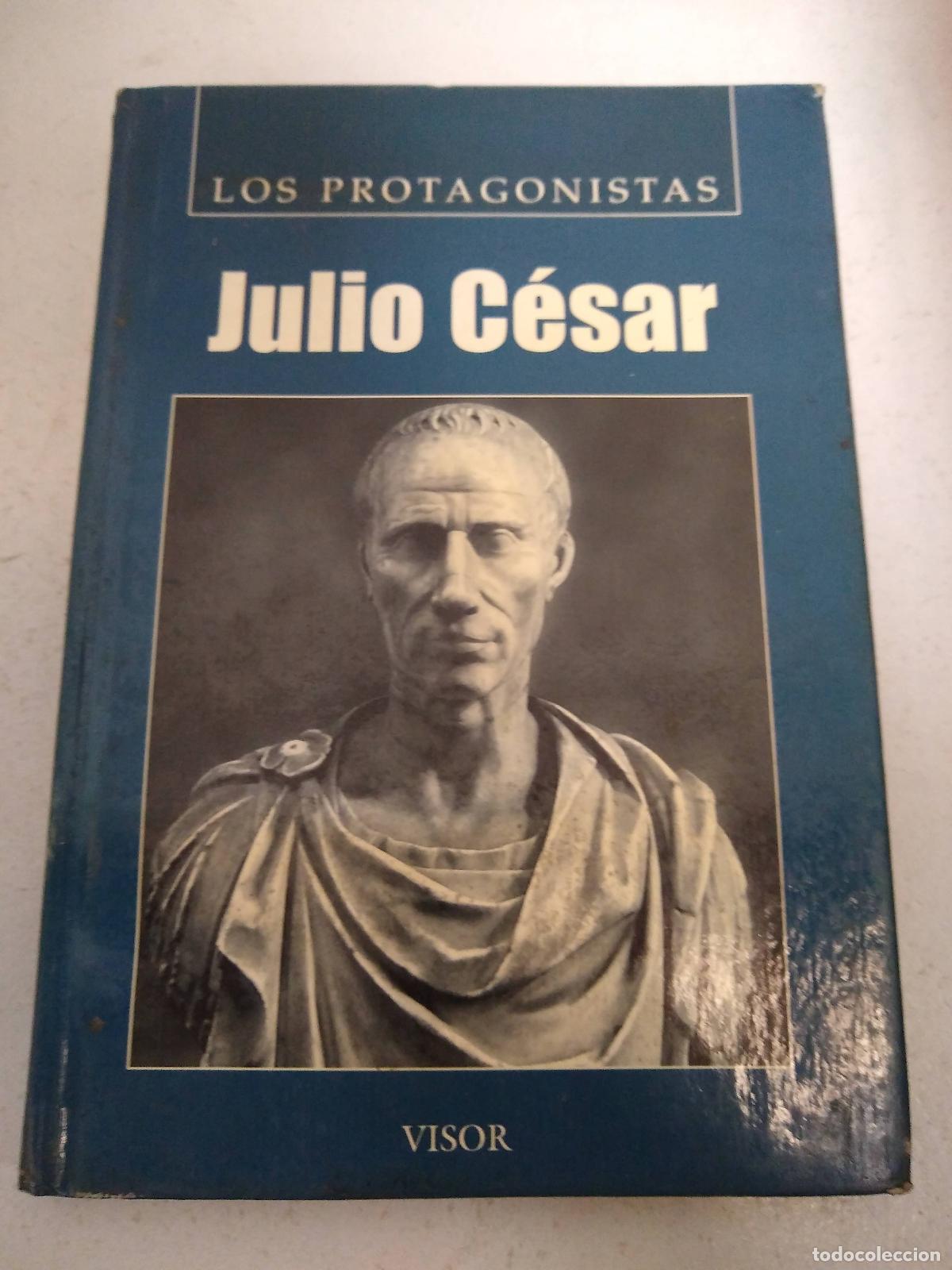 Libros: Julio Cesar - Los Protagonistas - Foto 1