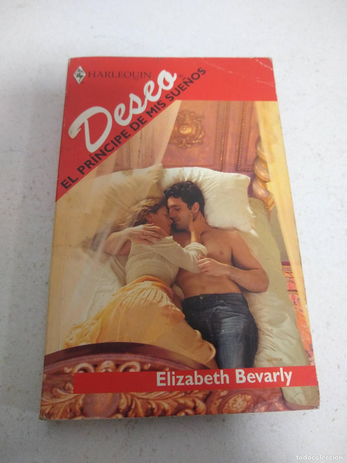 Libros: El principe de mis sue&ntilde;os - Elizabeth Bevarly - Foto 1