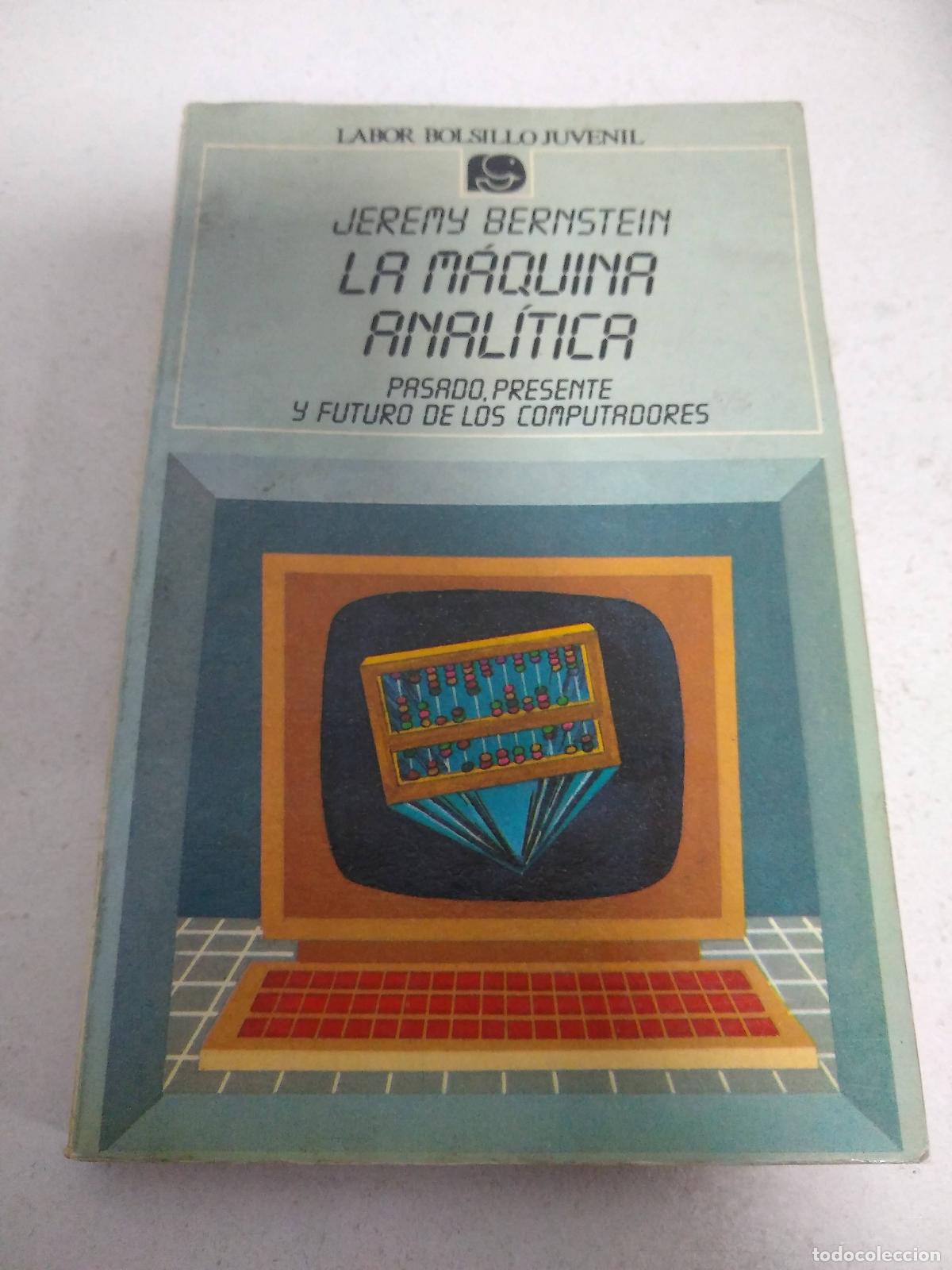 Libros: Maquina analitica, la - Bernstein, Jeremy - Foto 1