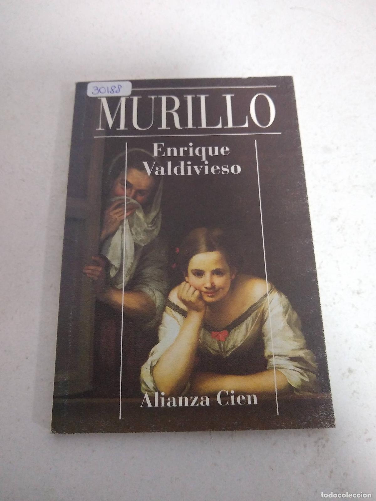 Libros: Murillo - Valdivieso, Enrique
