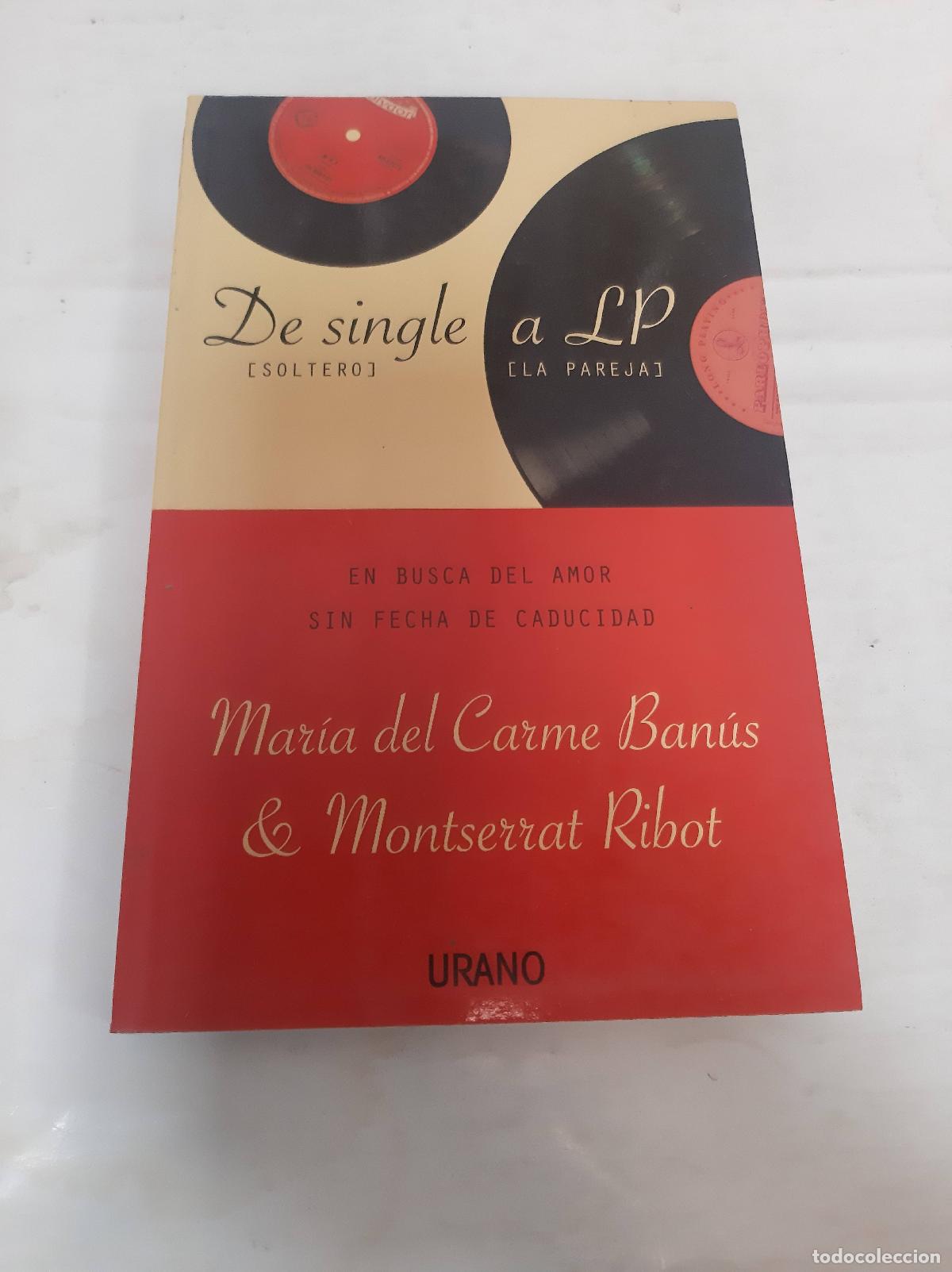 Libros: De single a Lp - Banus y Ribot - Foto 1
