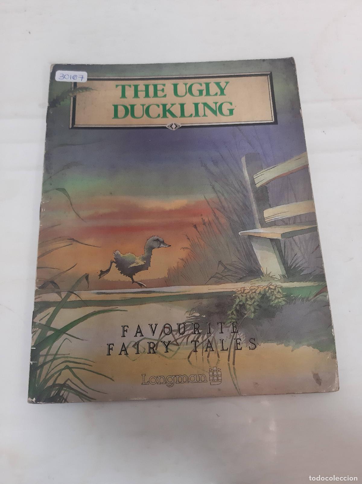 Libros: UGLY DUCKLING FFT2 - AA,VV, - Foto 1