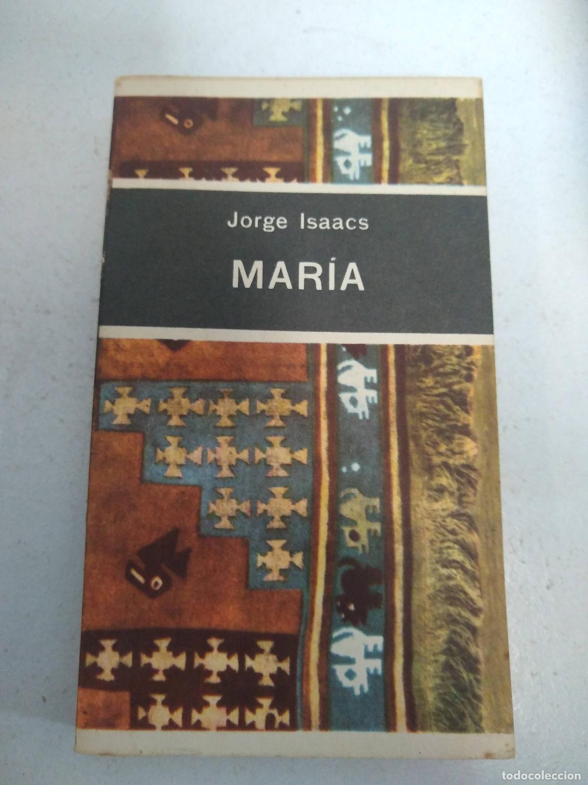 Libros: Mar&iacute;a - Jorge Isaacs - Foto 1